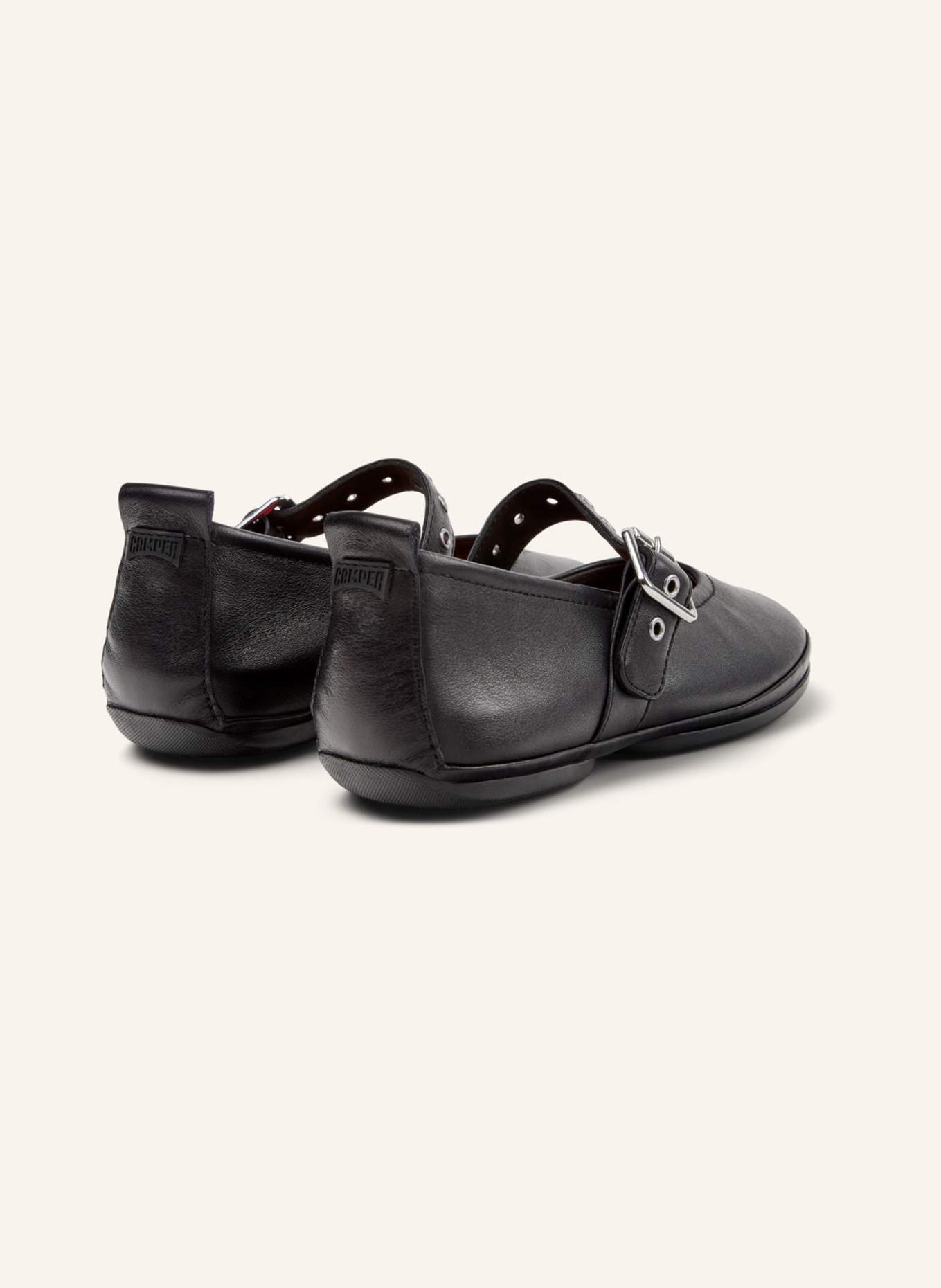CAMPER Ballerinas RIGHT NINA: SCHWARZ