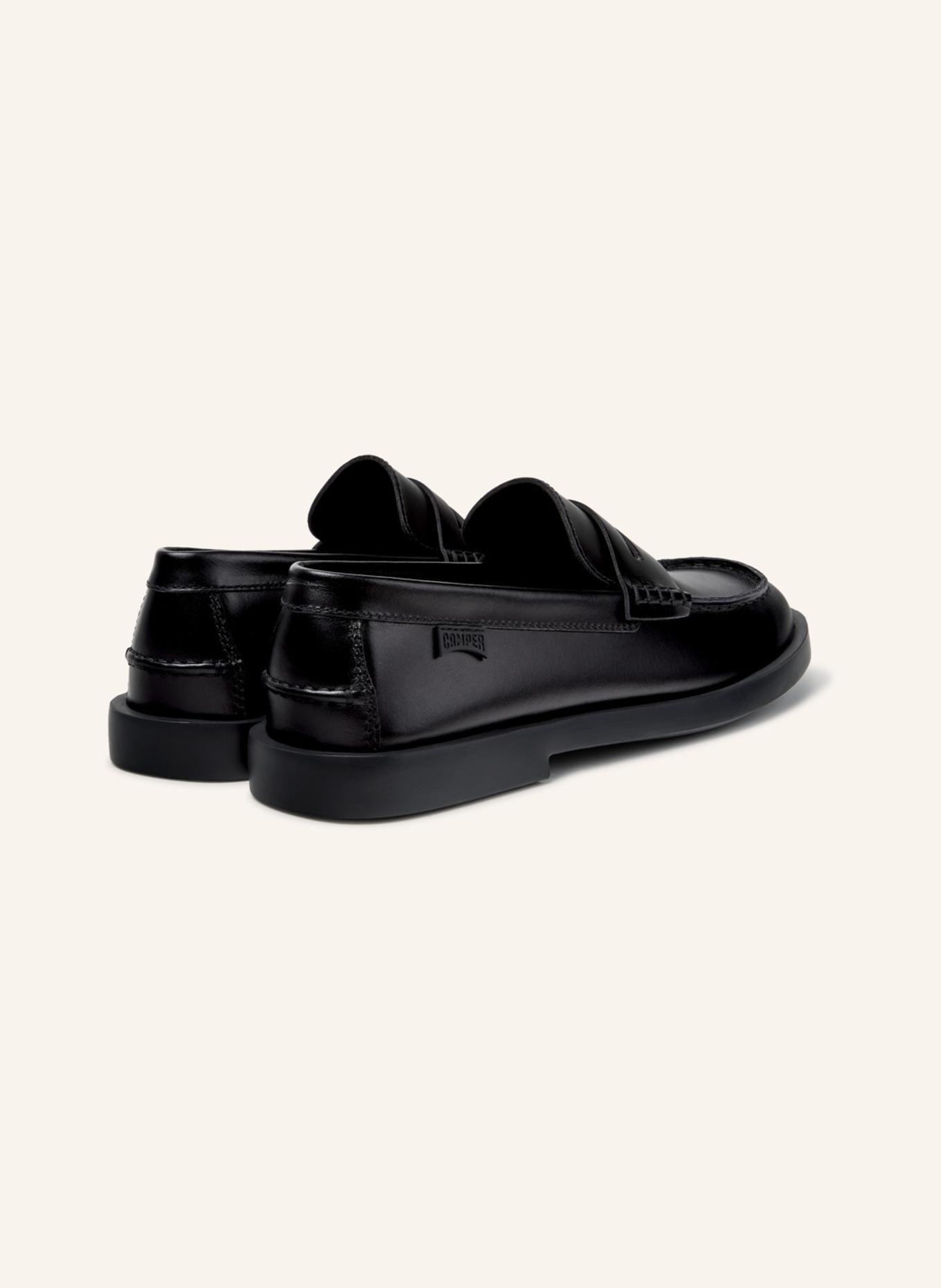 CAMPER Mokassins DON: SCHWARZ