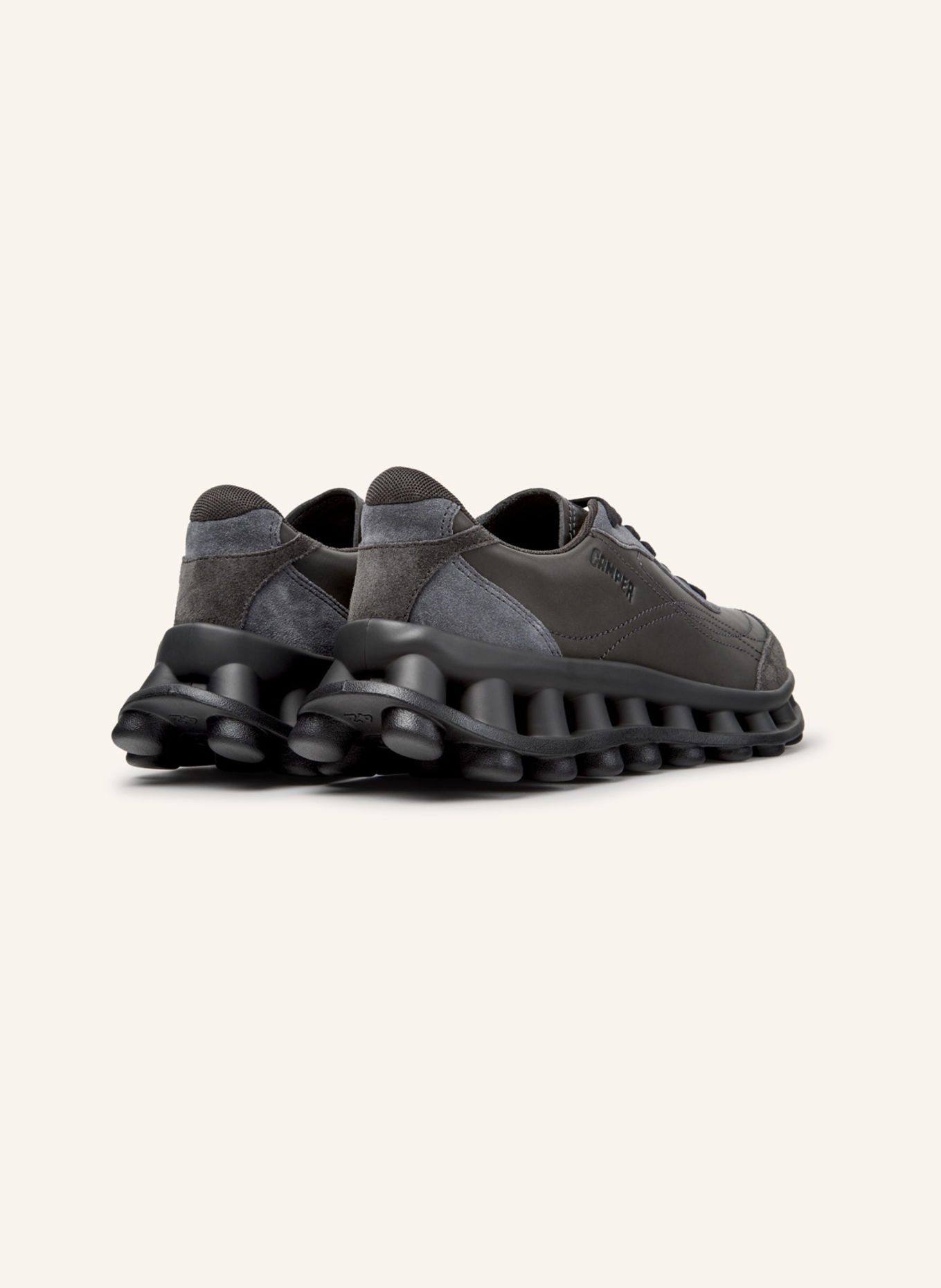 CAMPER Sneaker PELOTISSIMA BY SUNNEI: DUNKELGRAU