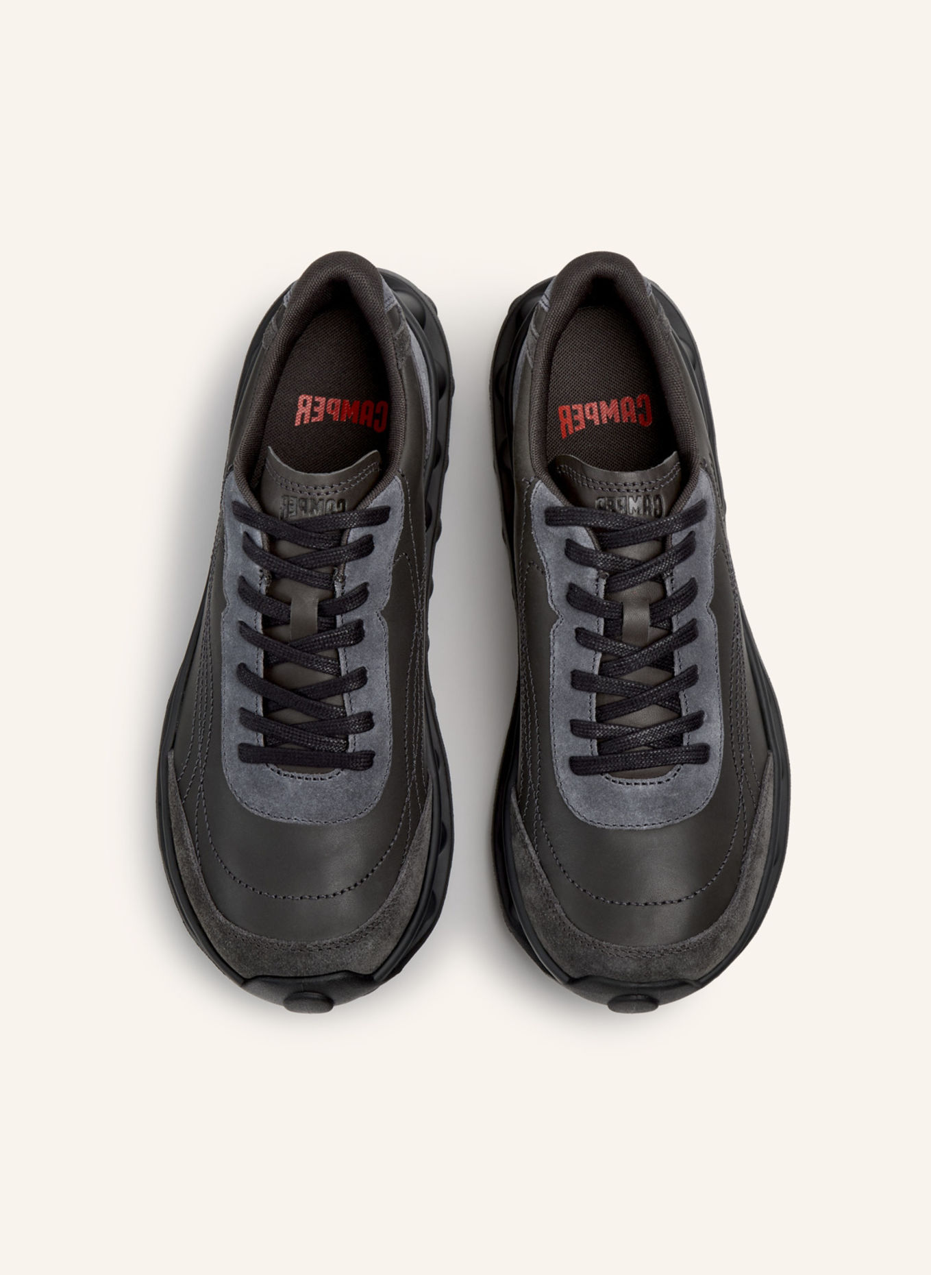CAMPER Sneaker PELOTISSIMA BY SUNNEI: DUNKELGRAU
