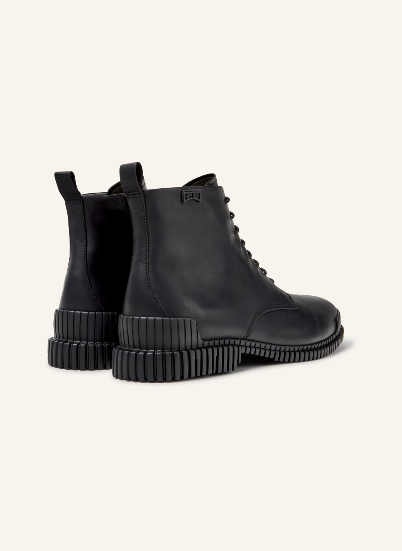CAMPER Stiefeletten PIX: SCHWARZ