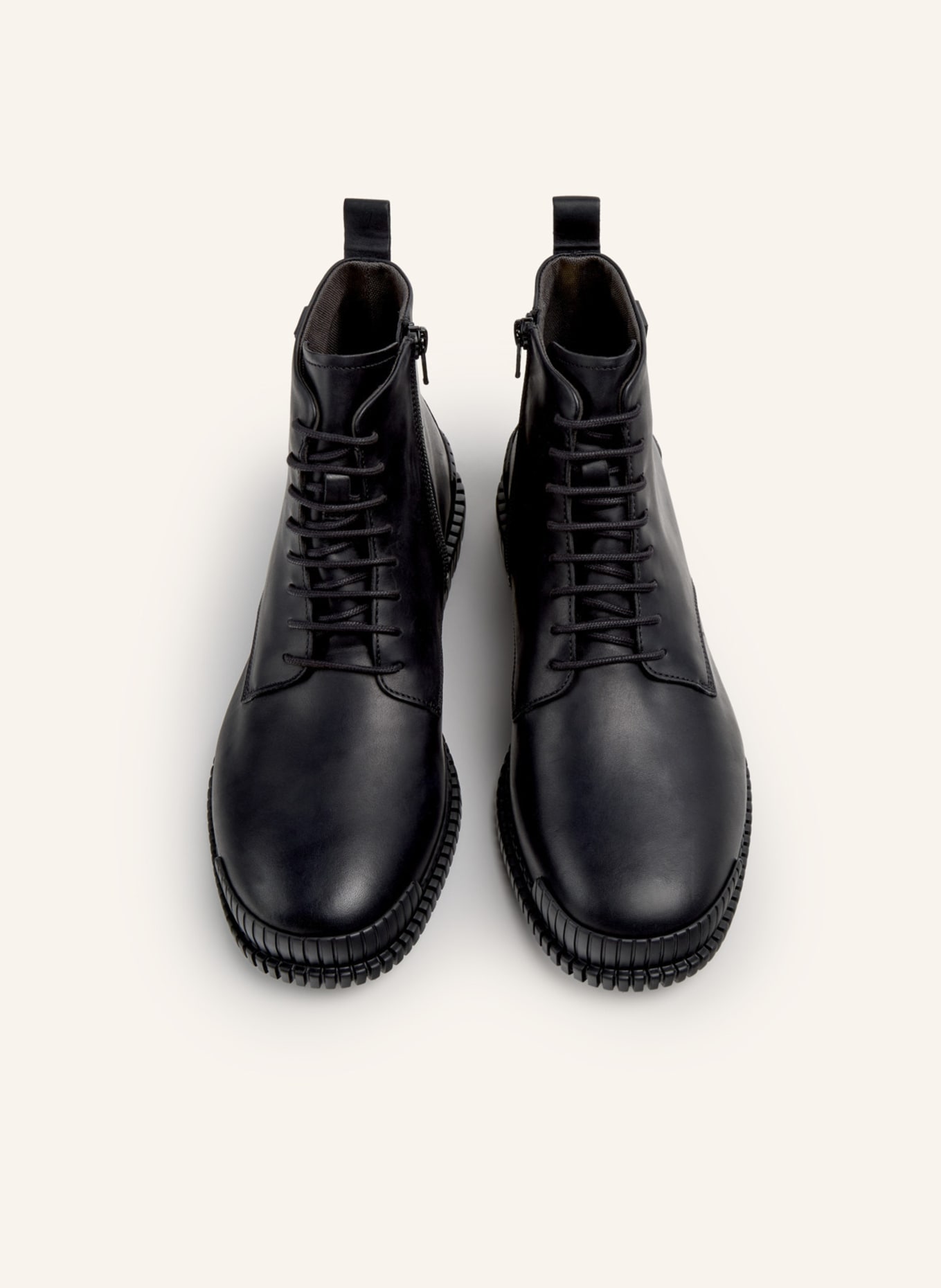 CAMPER Stiefeletten PIX: SCHWARZ