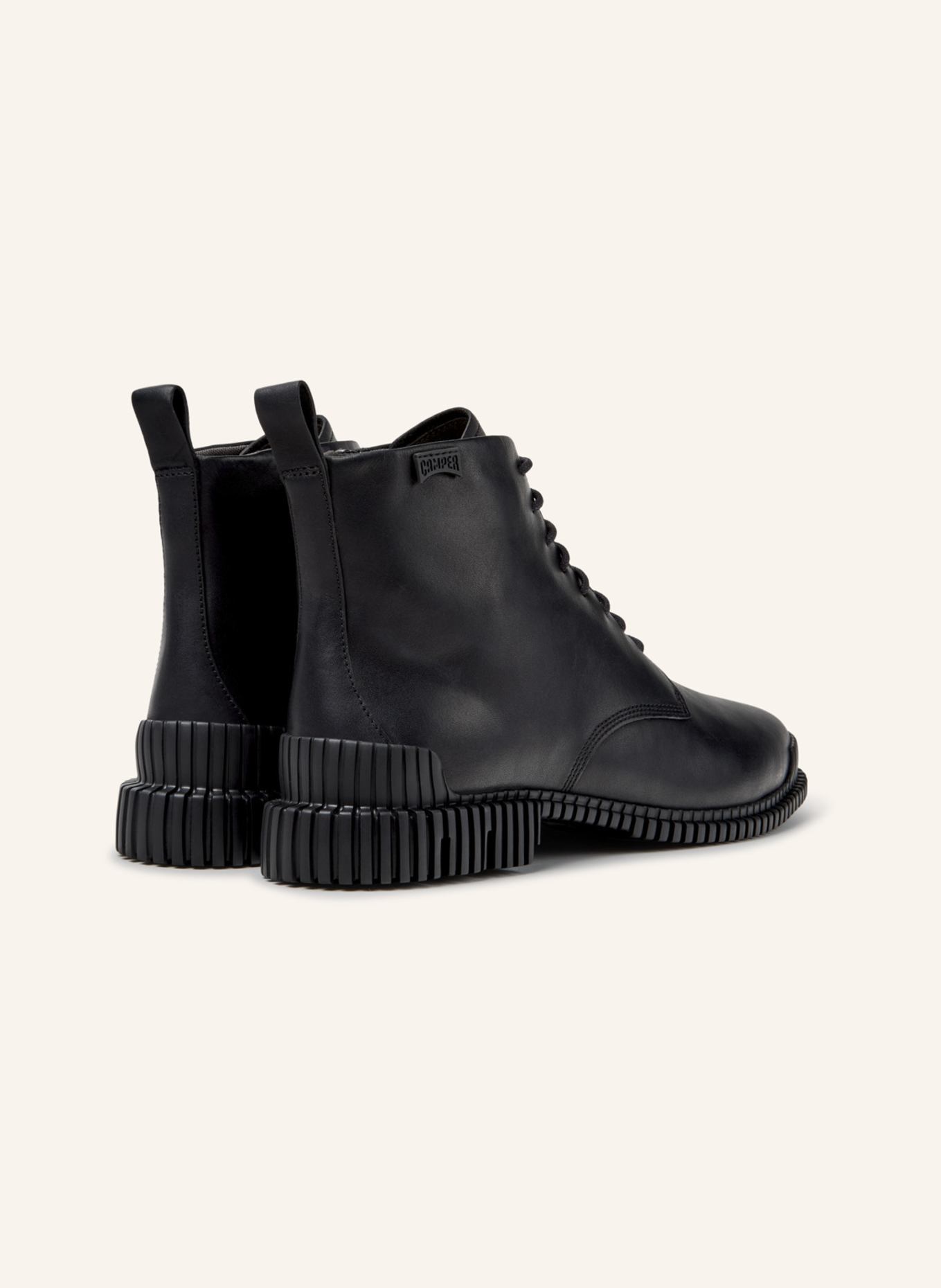 CAMPER Stiefeletten PIX: SCHWARZ