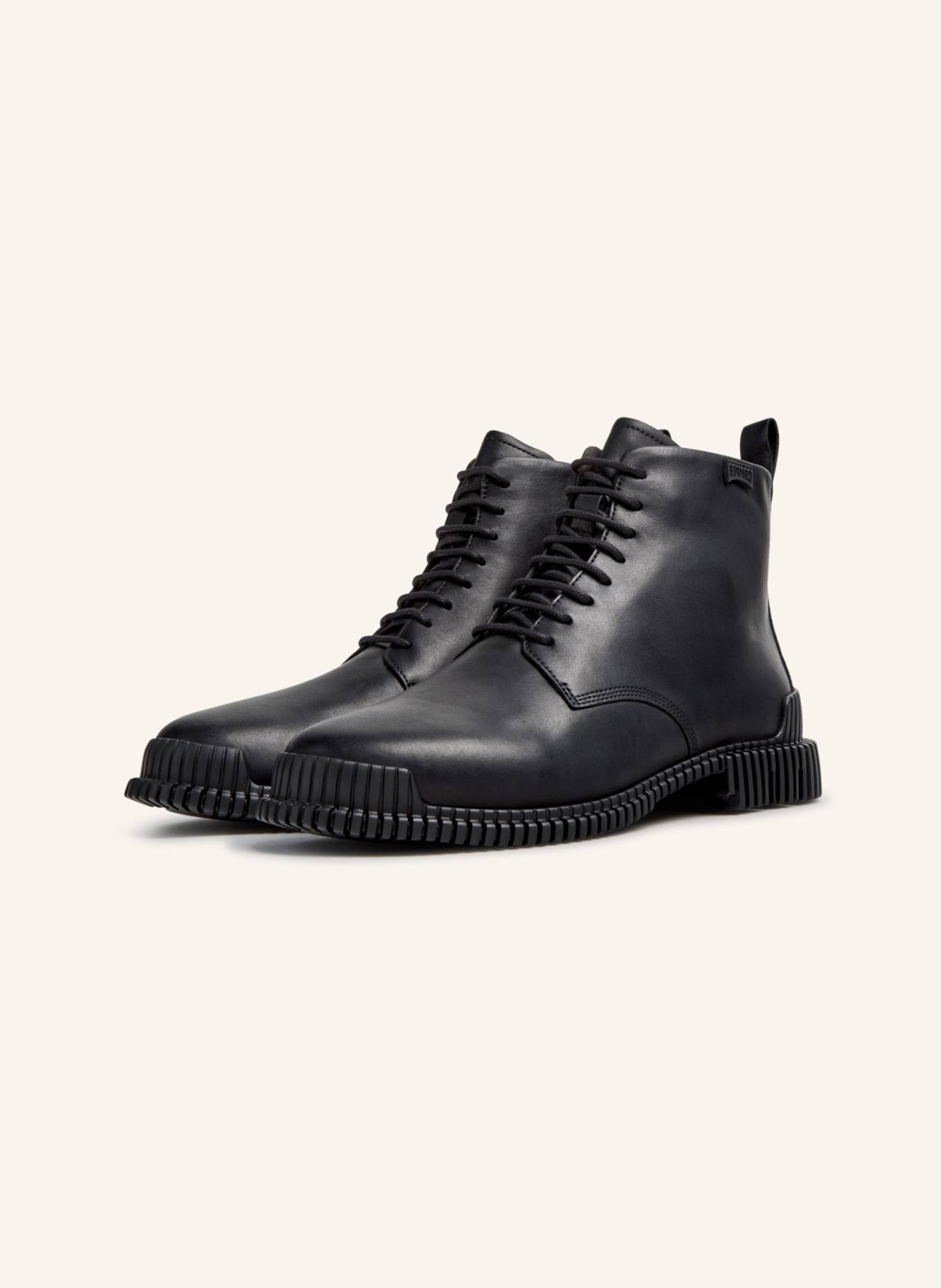 CAMPER Stiefeletten PIX: SCHWARZ