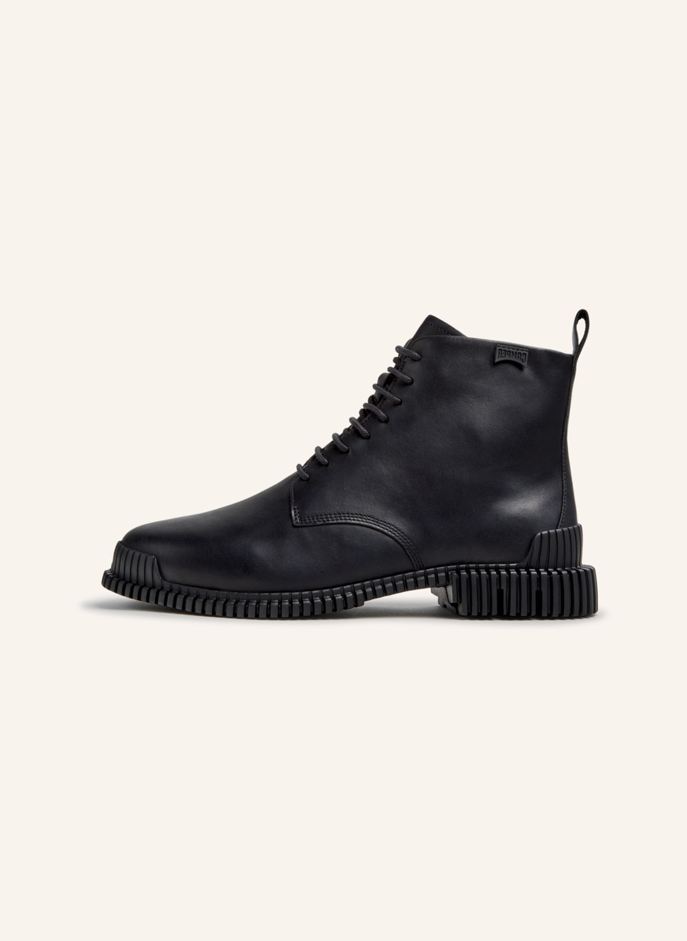 CAMPER Stiefeletten PIX: SCHWARZ