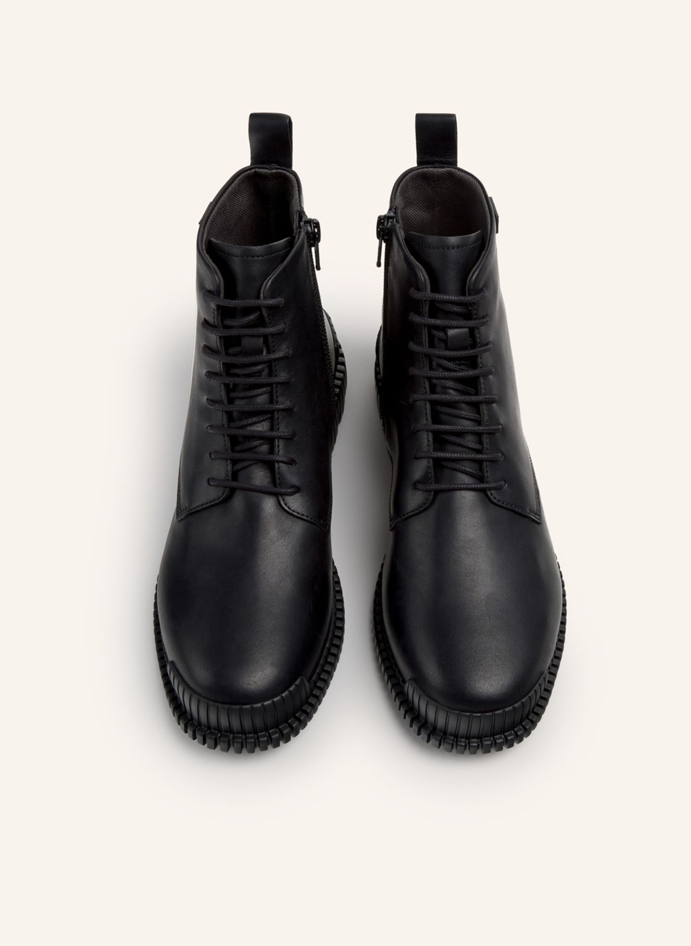 CAMPER Stiefeletten PIX: SCHWARZ
