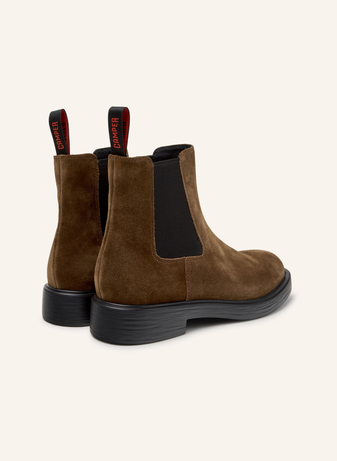 CAMPER Stiefeletten DEAN: BRAUN