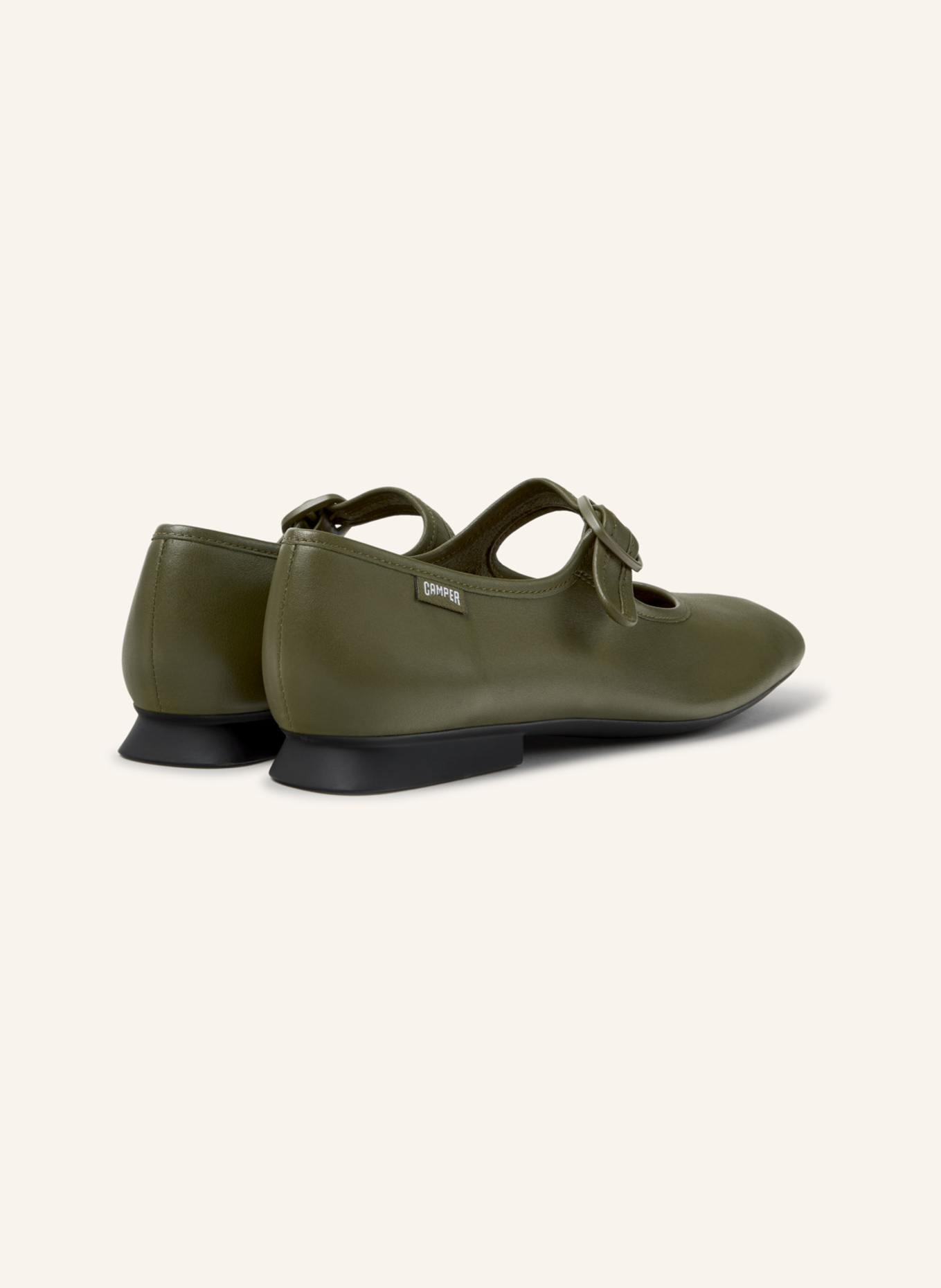 CAMPER Ballerinas CASI MYRA: OLIV