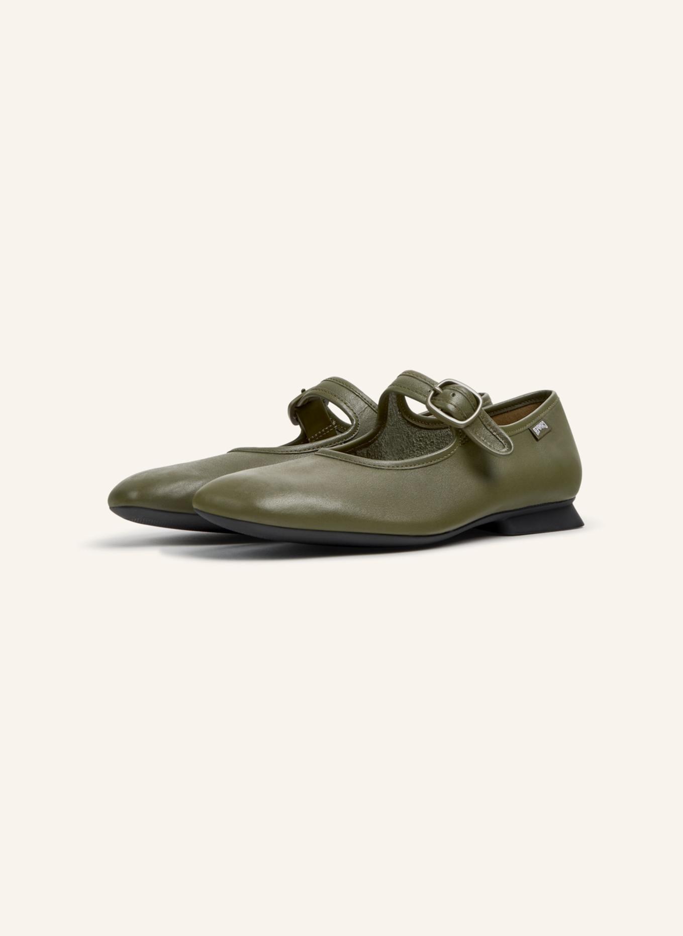 CAMPER Ballerinas CASI MYRA: OLIV
