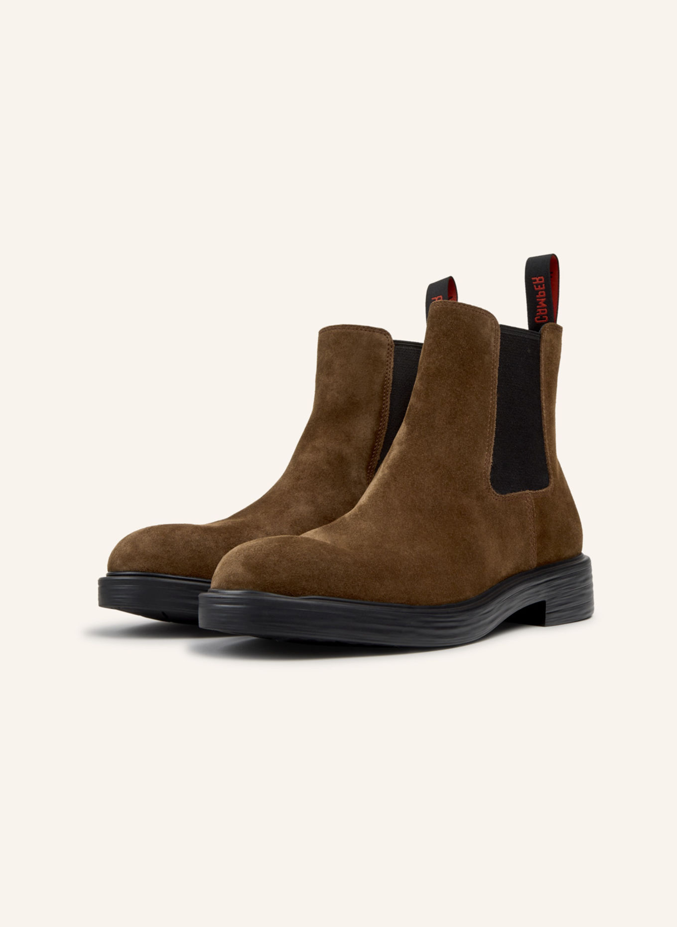 CAMPER Stiefeletten DEAN: BRAUN