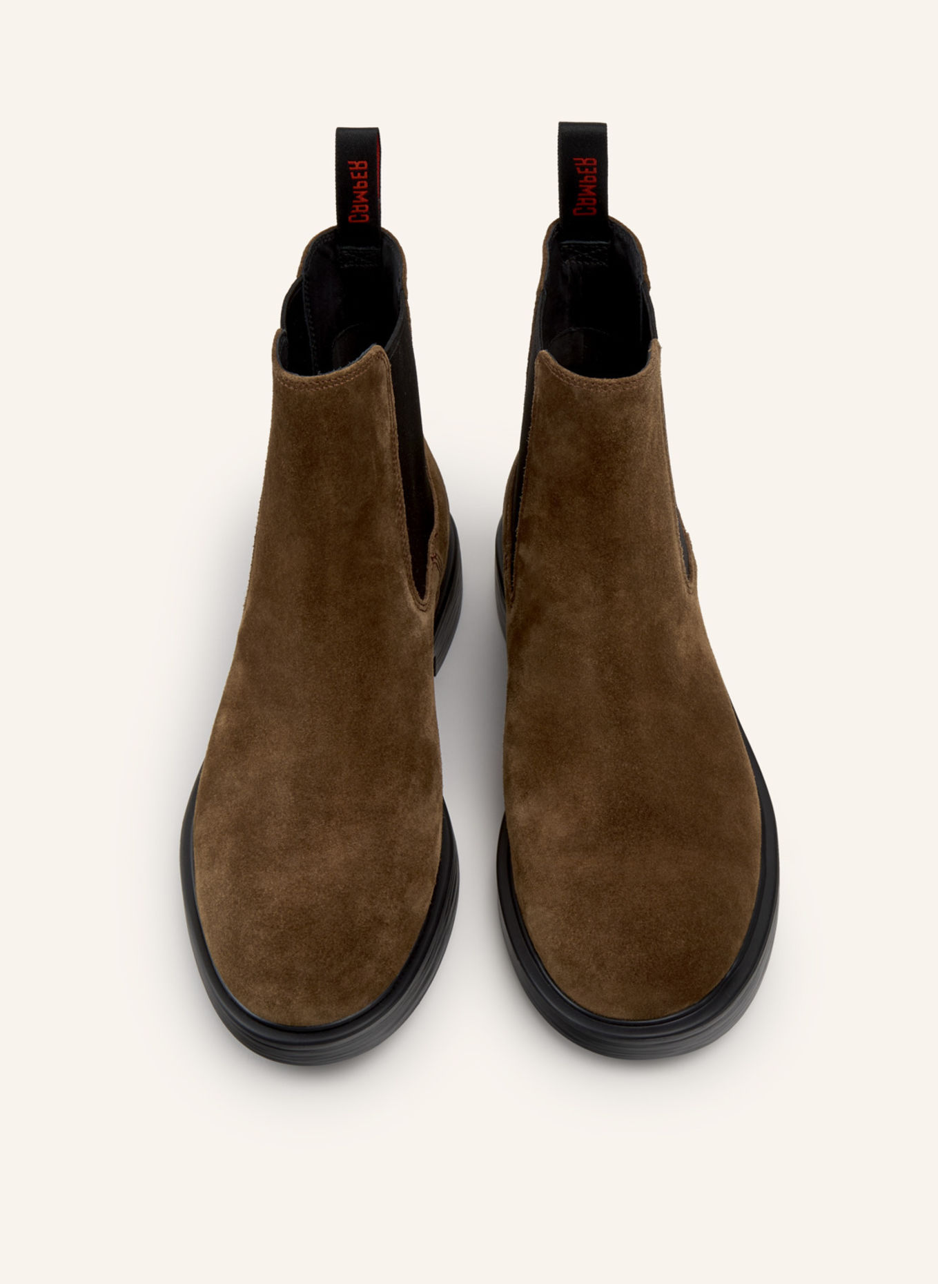 CAMPER Stiefeletten DEAN: BRAUN