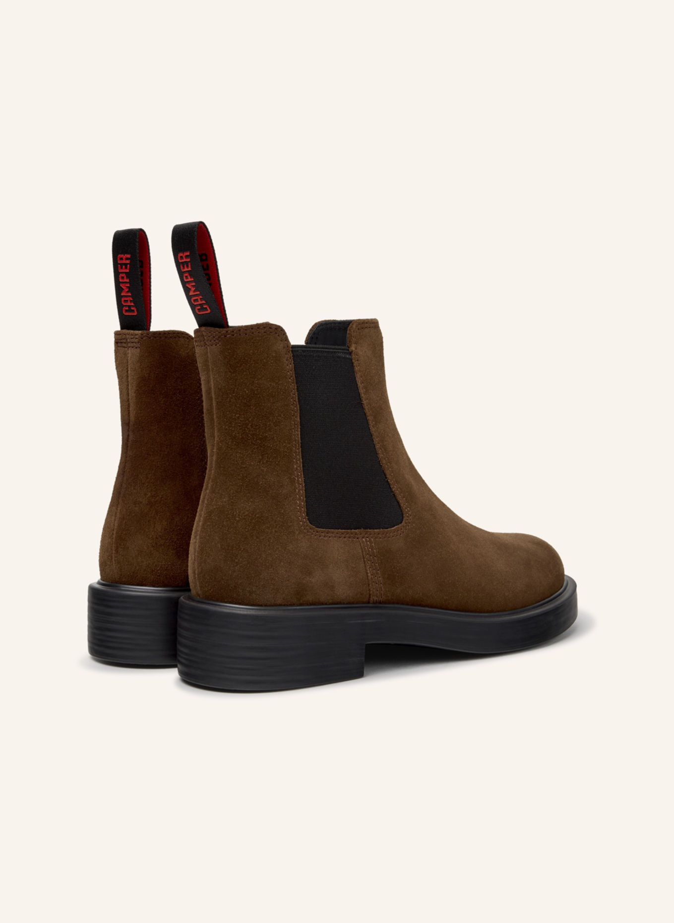 CAMPER Stiefeletten DEAN: BRAUN