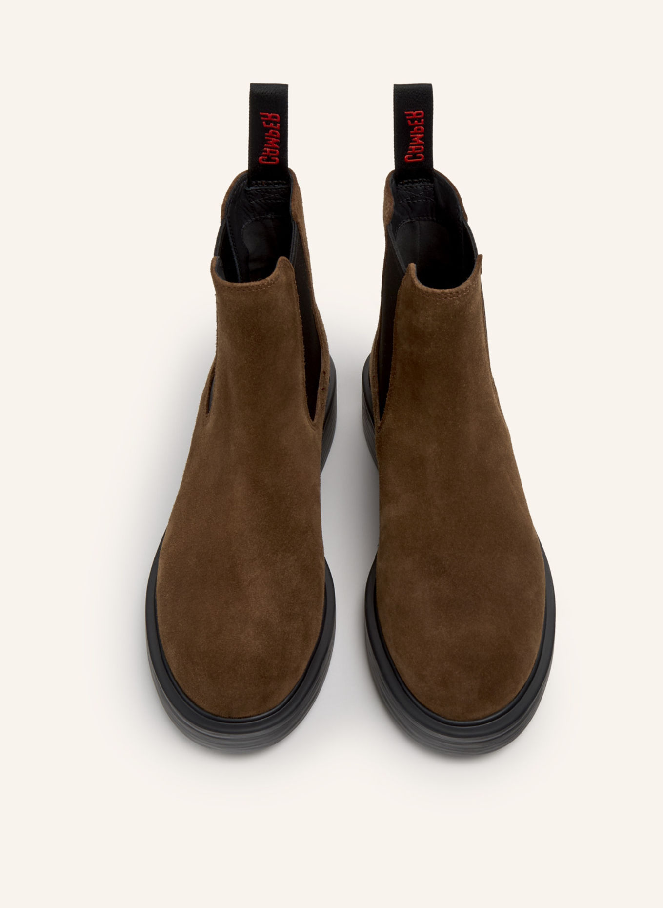 CAMPER Stiefeletten DEAN: BRAUN