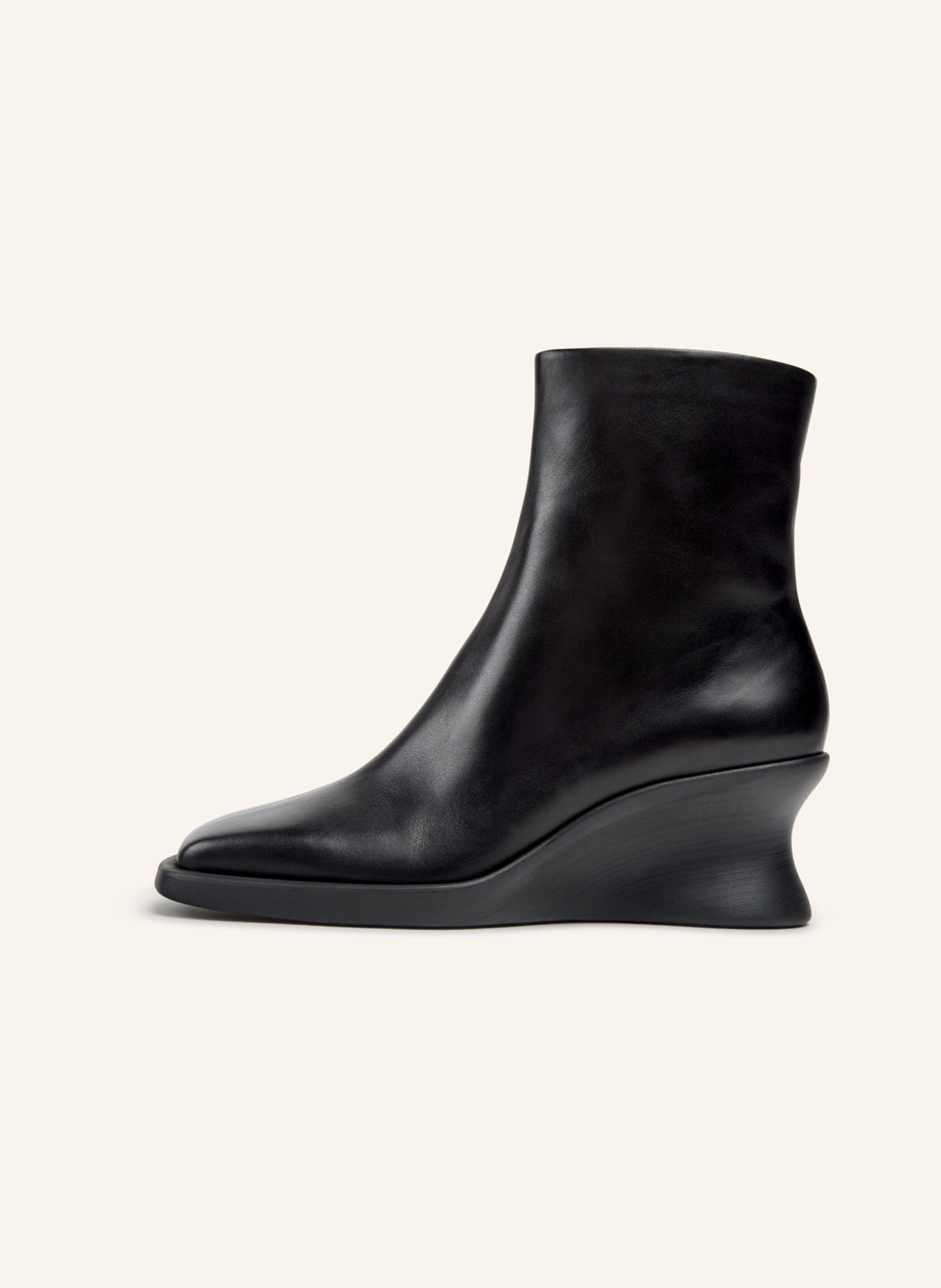 CAMPER Stiefeletten LOUISE: SCHWARZ