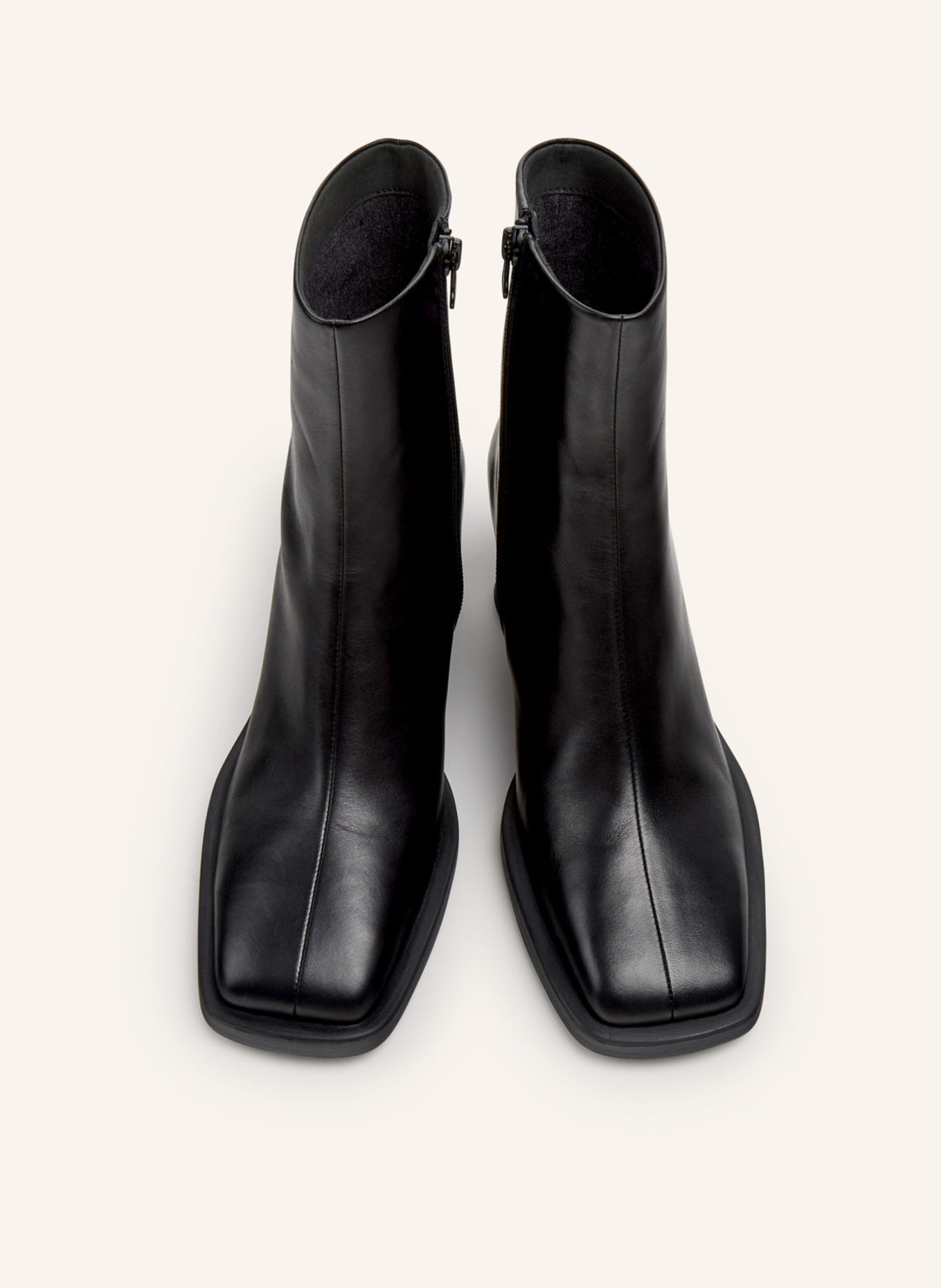 CAMPER Stiefeletten LOUISE: SCHWARZ