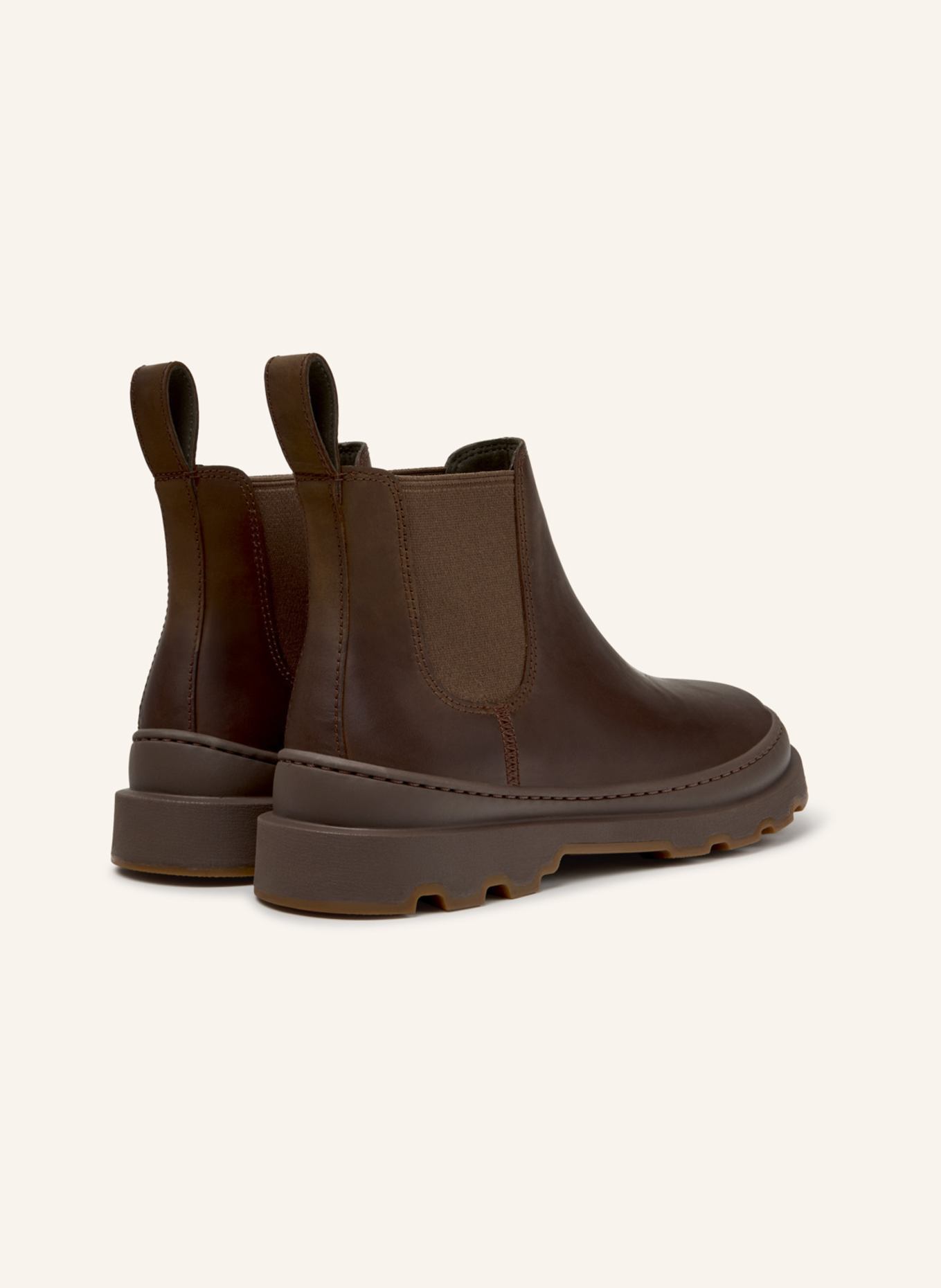 CAMPER Stiefeletten BRUTUS+: BRAUN