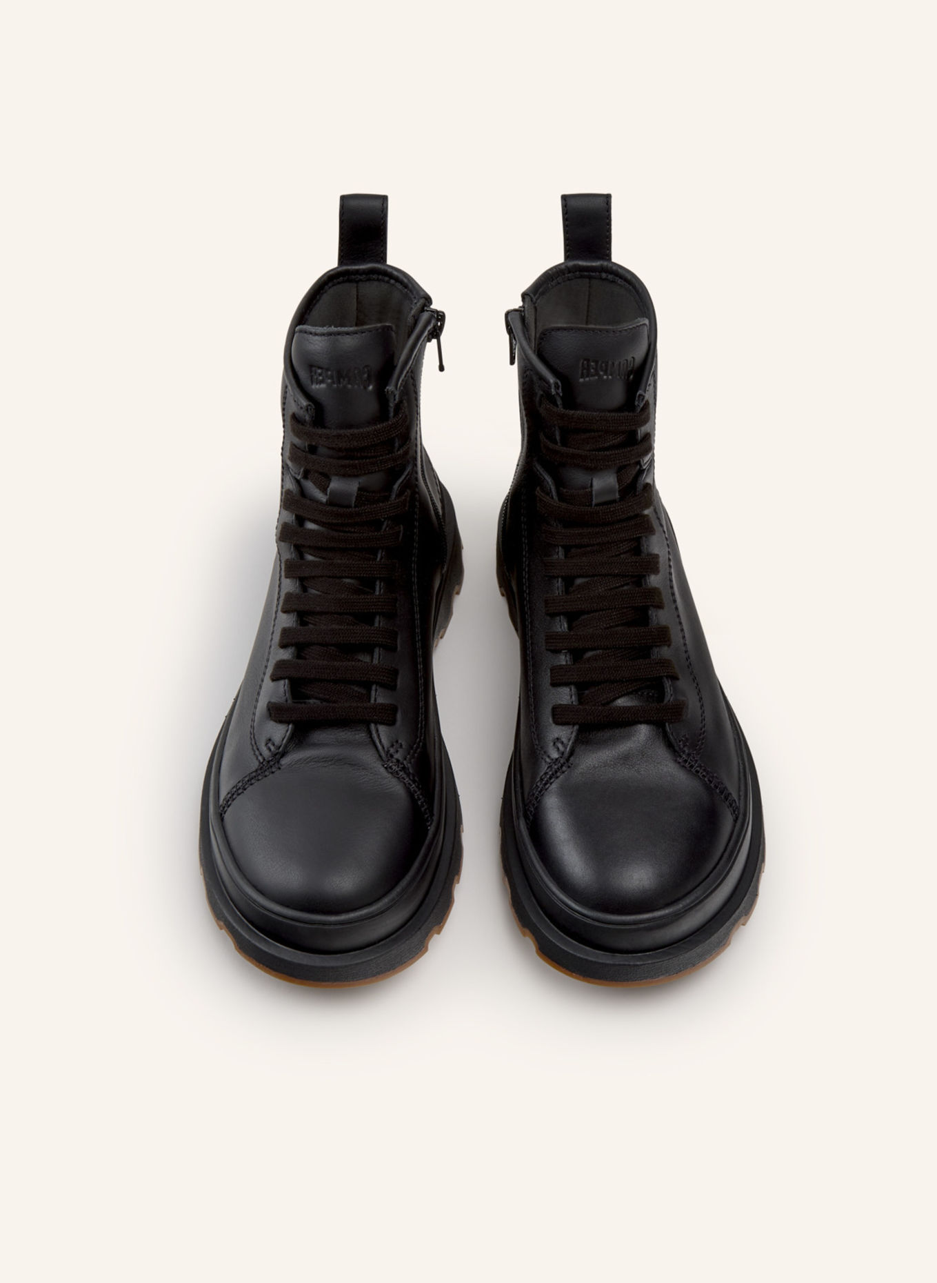 CAMPER Stiefeletten BRUTUS+: SCHWARZ