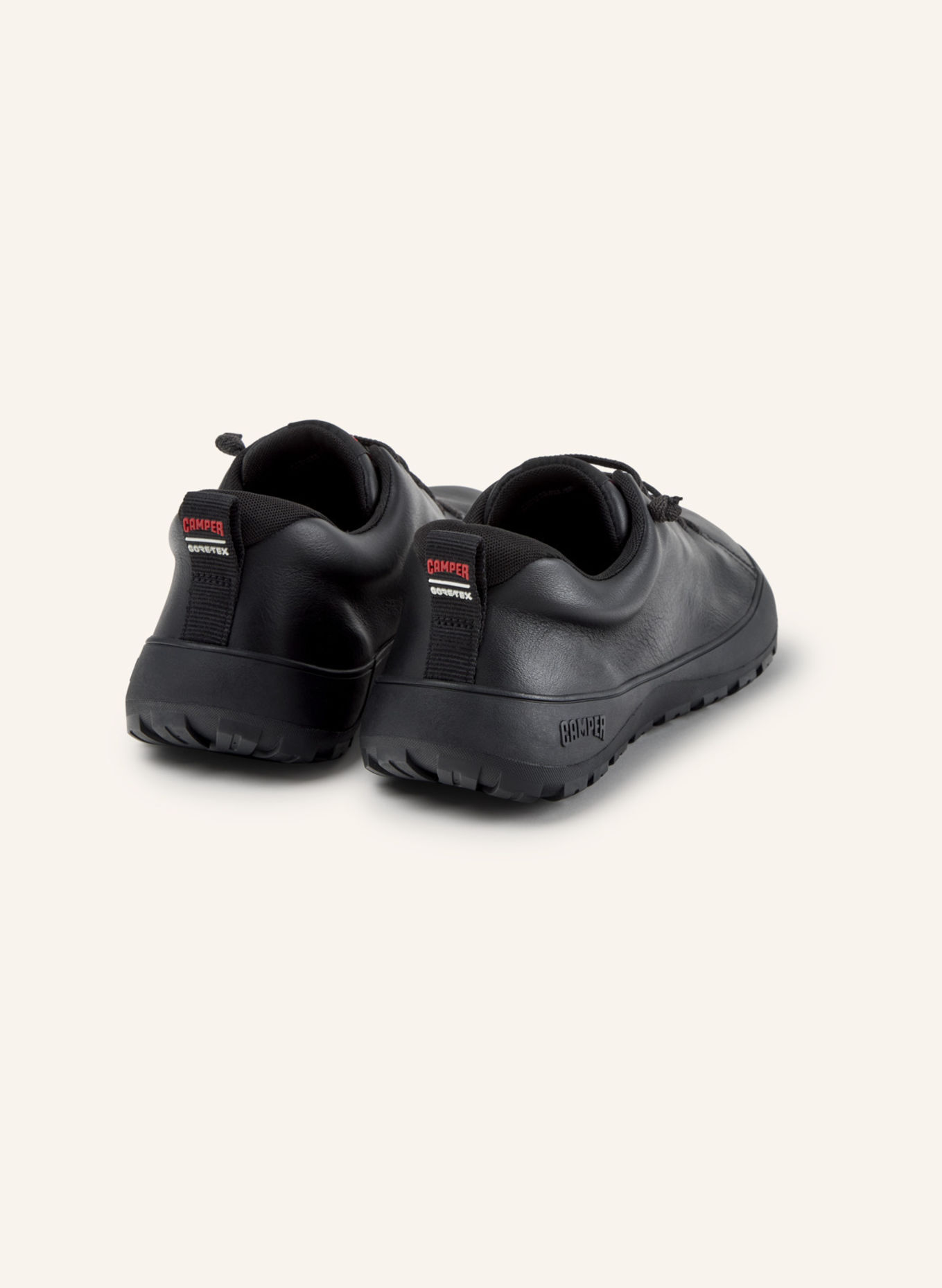CAMPER Sneaker PEU SERRA: SCHWARZ