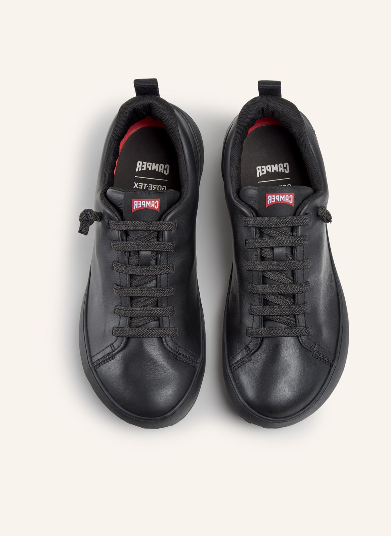CAMPER Sneaker PEU SERRA: SCHWARZ