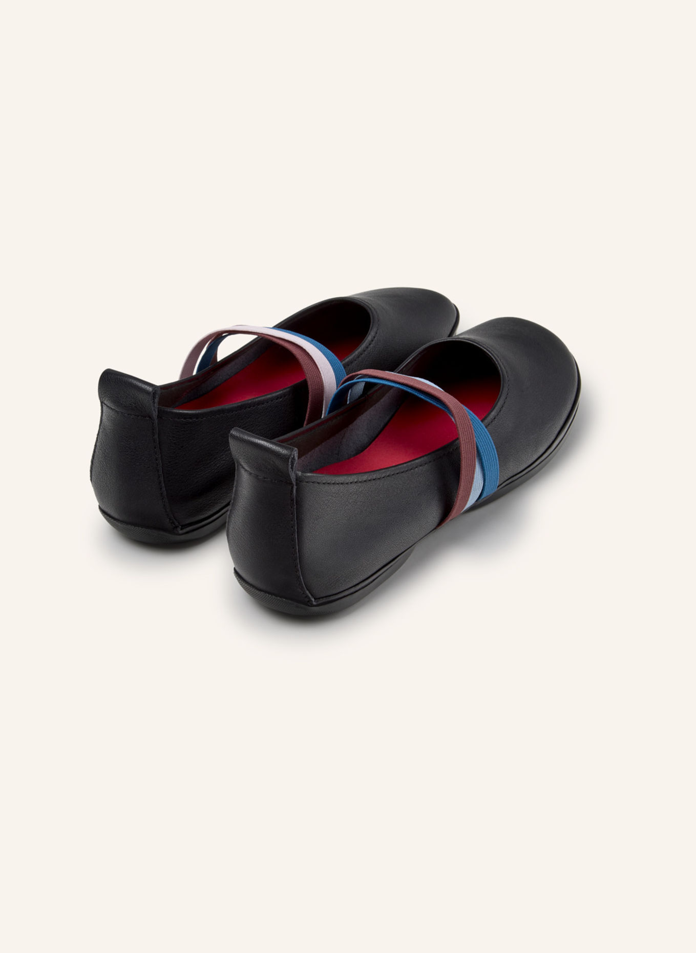 CAMPER Ballerinas RIGHT NINA: SCHWARZ