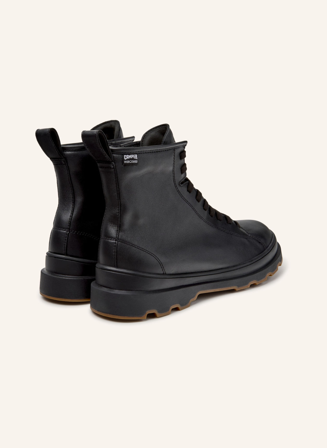 CAMPER Stiefeletten BRUTUS+: SCHWARZ