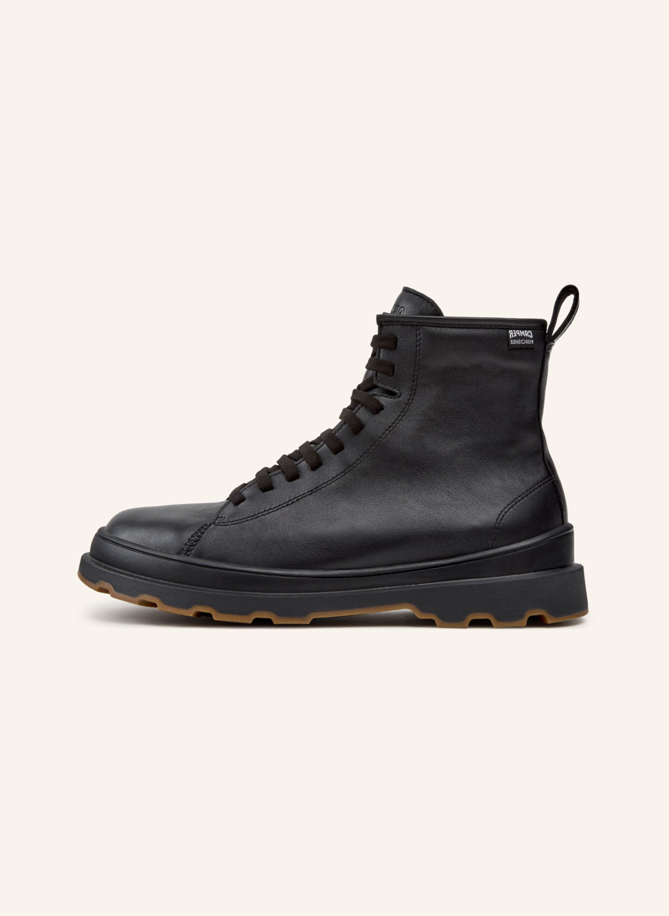 CAMPER Stiefeletten BRUTUS+: SCHWARZ