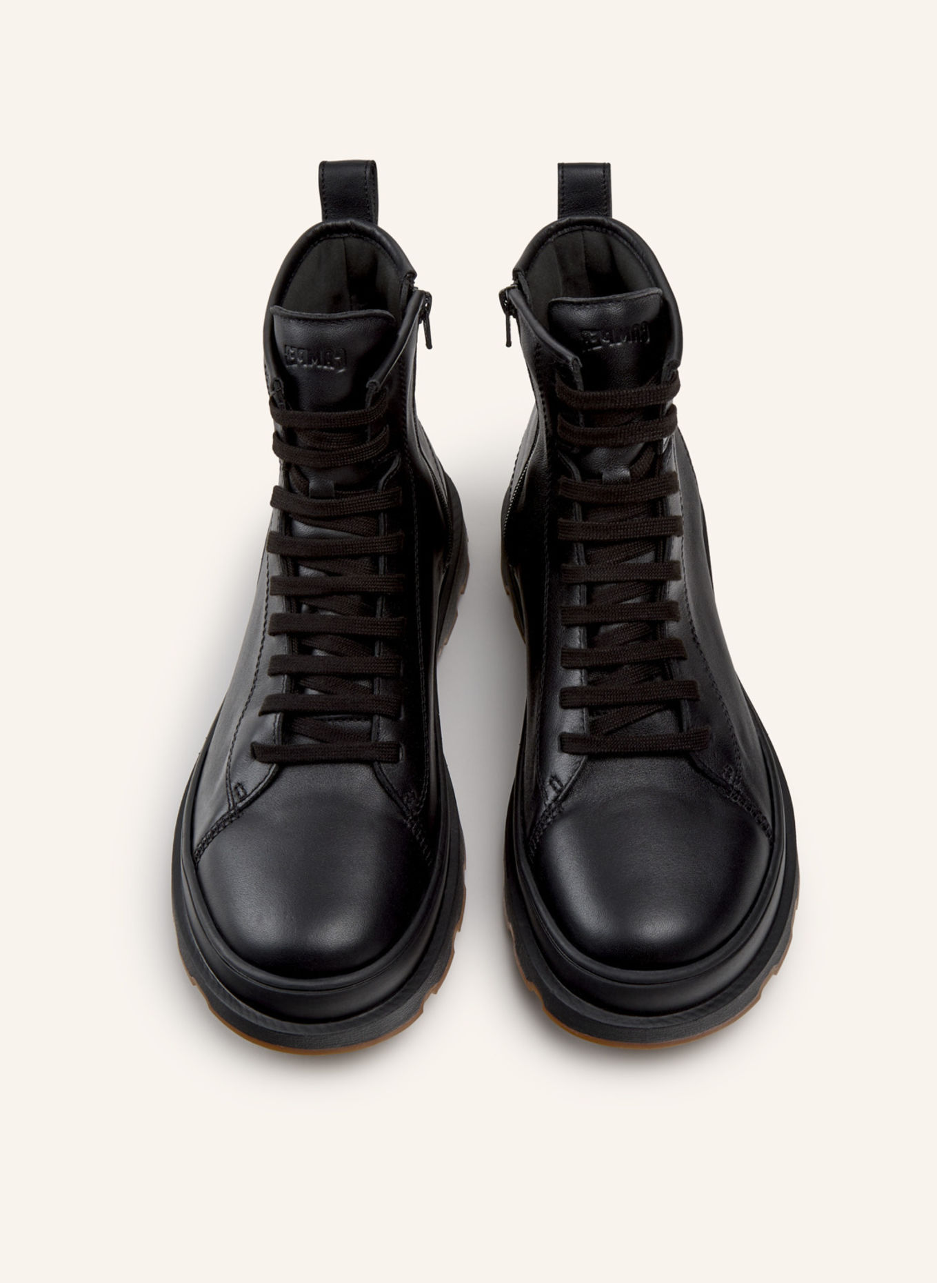 CAMPER Stiefeletten BRUTUS+: SCHWARZ