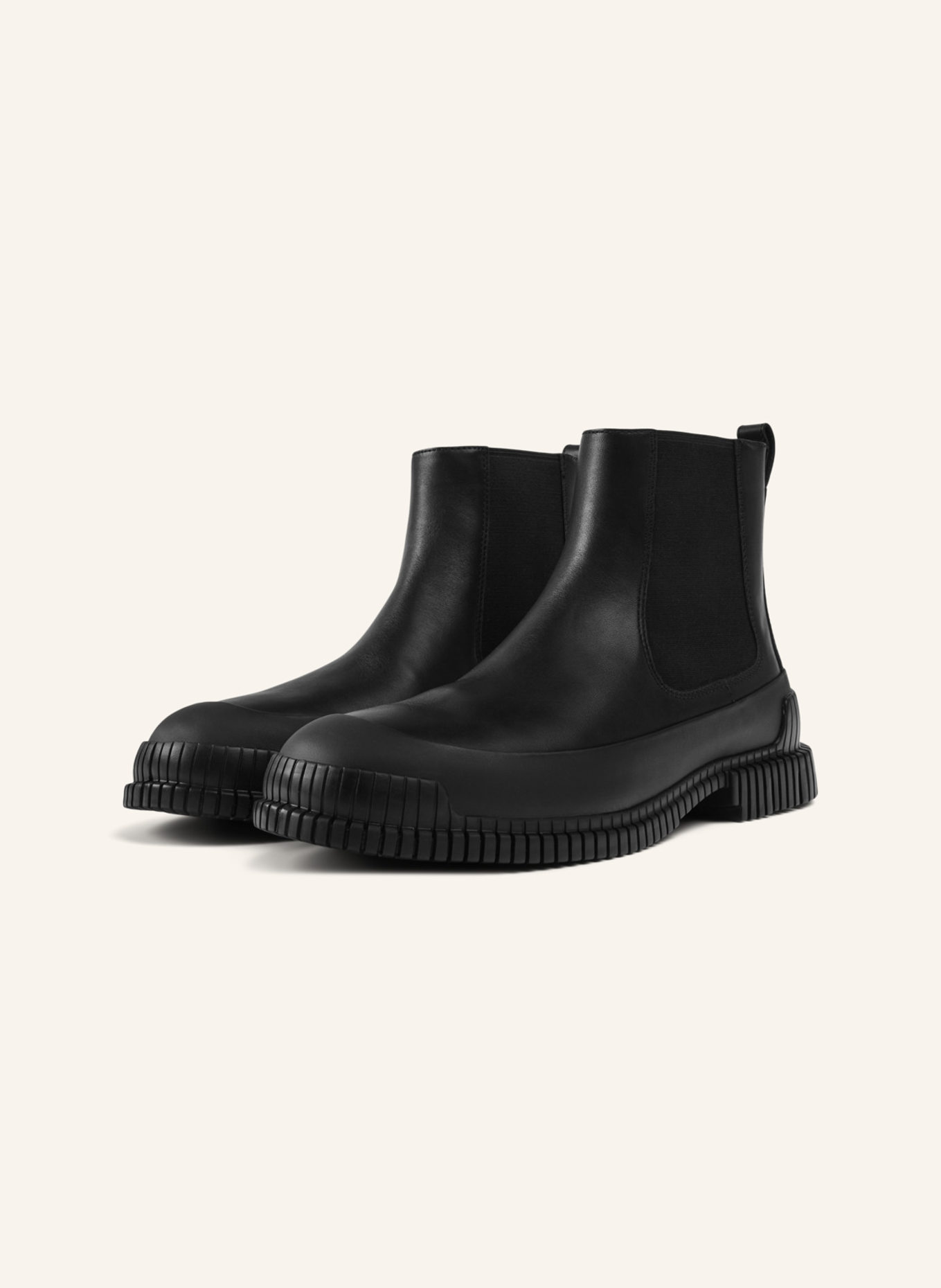 CAMPER Stiefeletten PIX: SCHWARZ