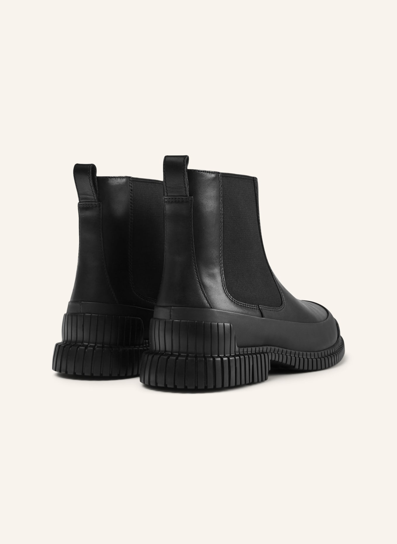 CAMPER Stiefeletten PIX: SCHWARZ