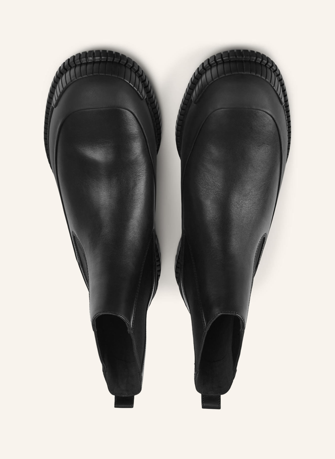 CAMPER Stiefeletten PIX: SCHWARZ