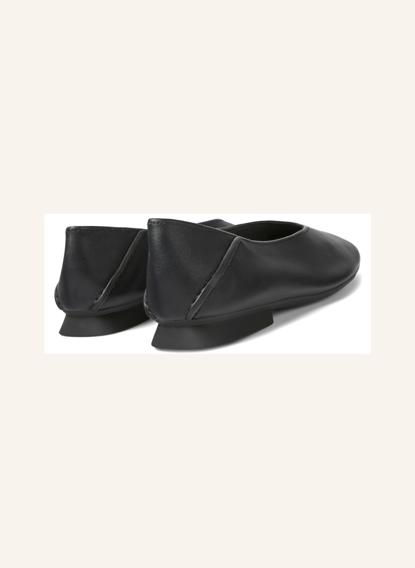 CAMPER Ballerinas CASI MYRA: SCHWARZ