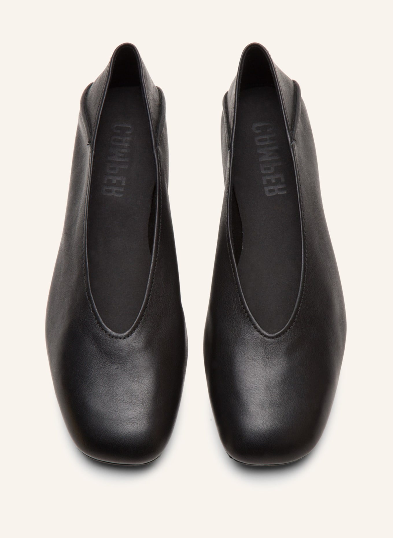 CAMPER Ballerinas CASI MYRA: SCHWARZ