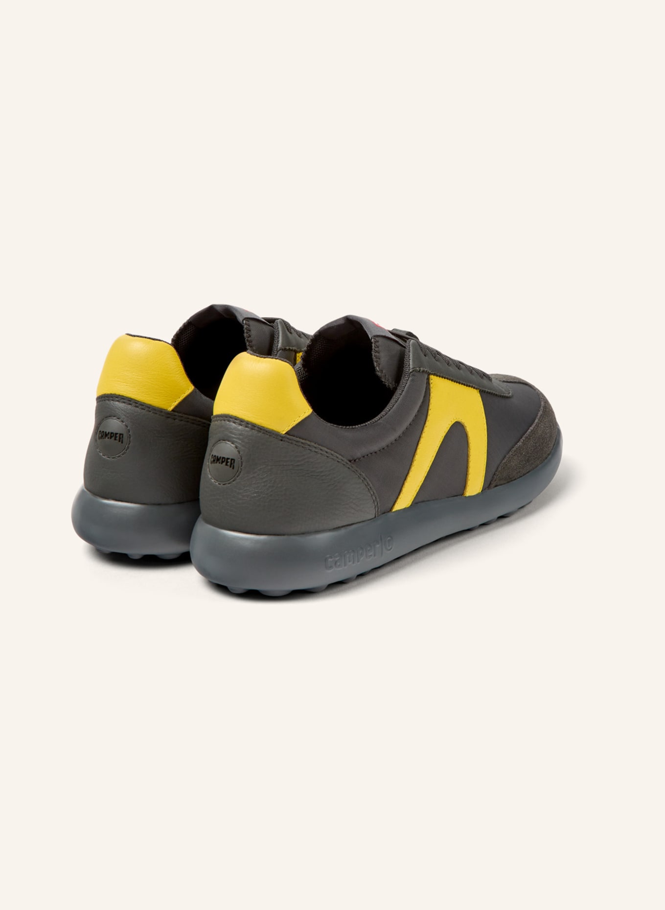 CAMPER Sneaker PELOTAS XLF, Farbe: GRAU (Bild 3)