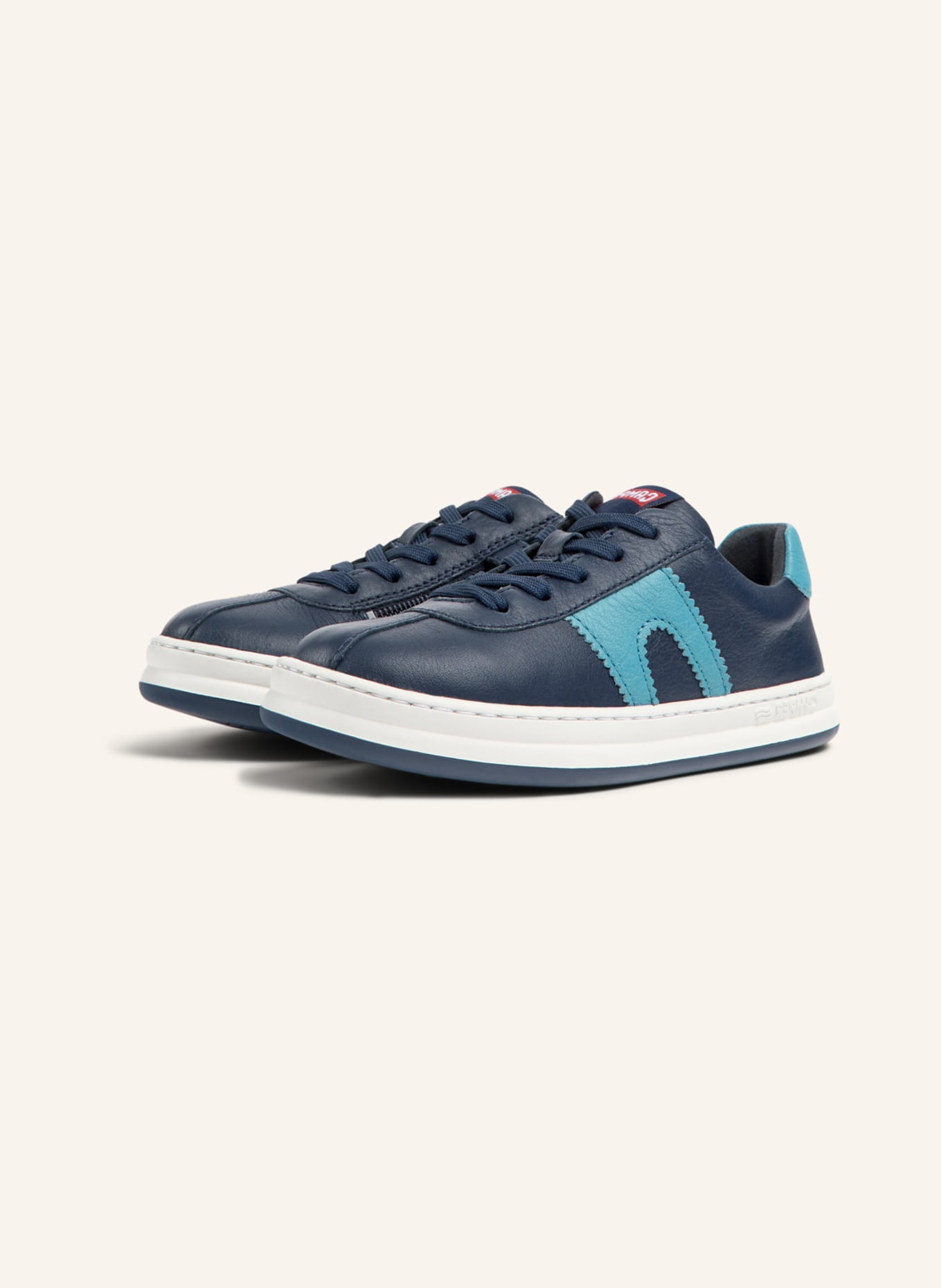 CAMPER Sneaker RUNNER FOUR TWINS, Farbe: BLAU (Bild 1)