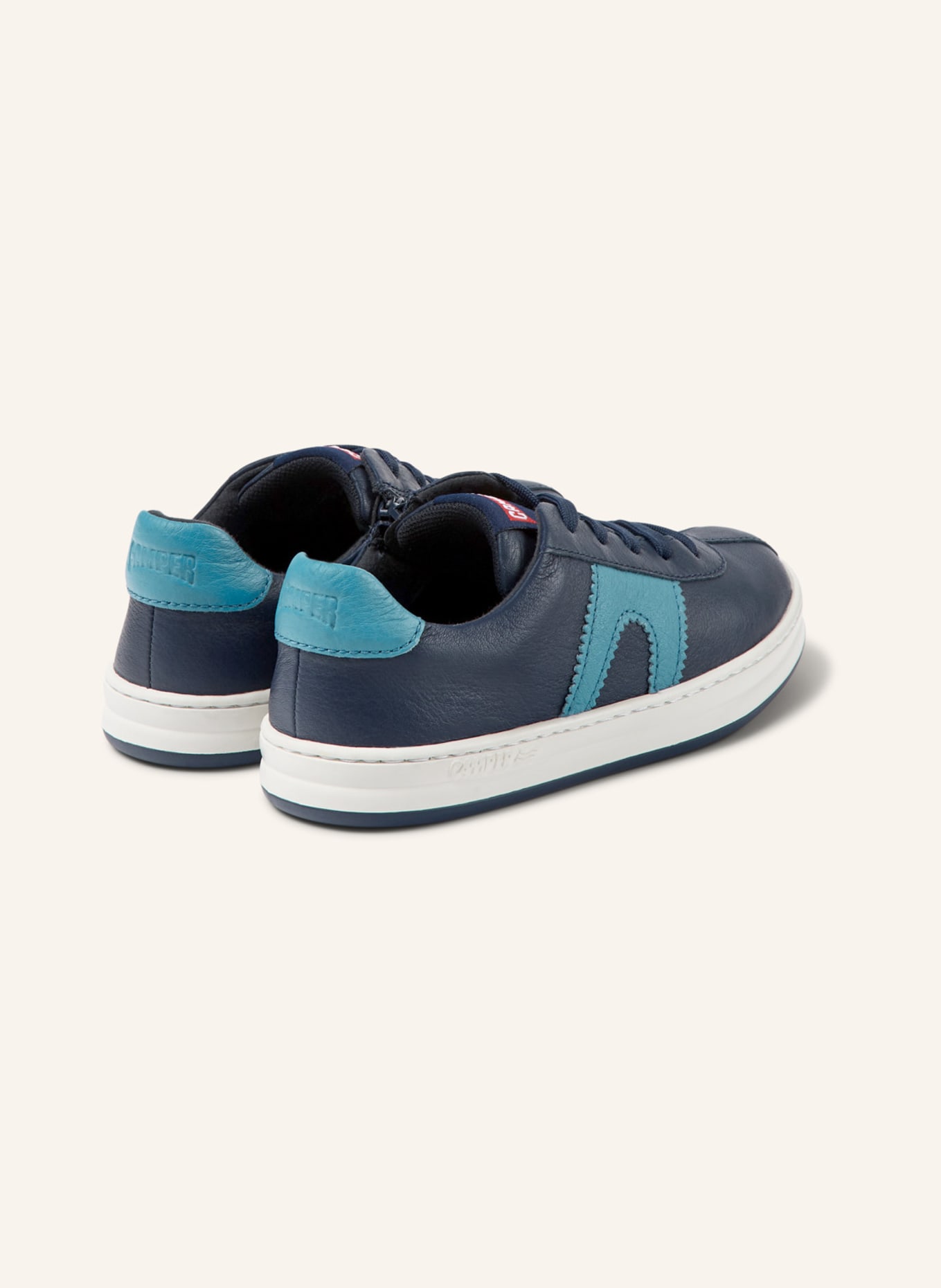 CAMPER Sneaker RUNNER FOUR TWINS, Farbe: BLAU (Bild 3)