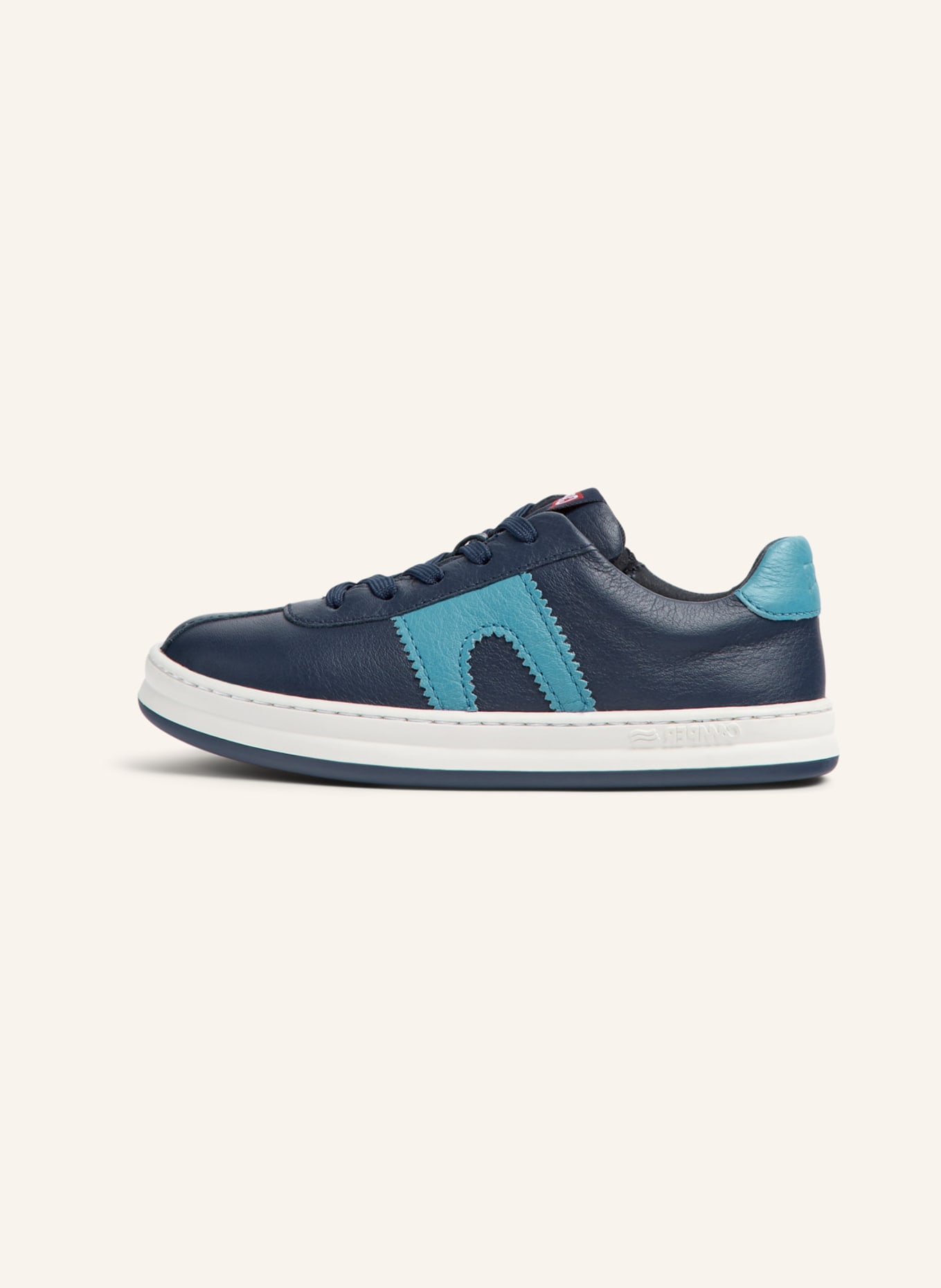 CAMPER Sneaker RUNNER FOUR TWINS, Farbe: BLAU (Bild 2)