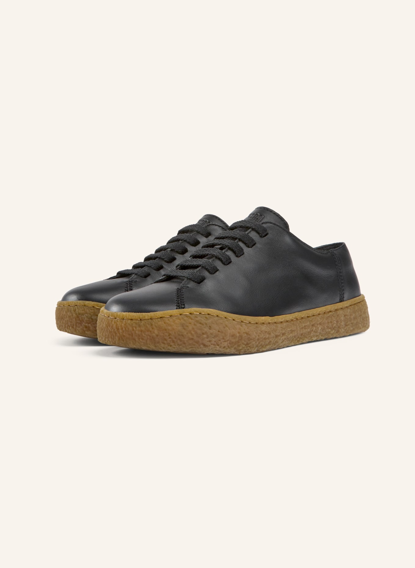 CAMPER Sneaker PEU TERRENO, Farbe: SCHWARZ (Bild 1)