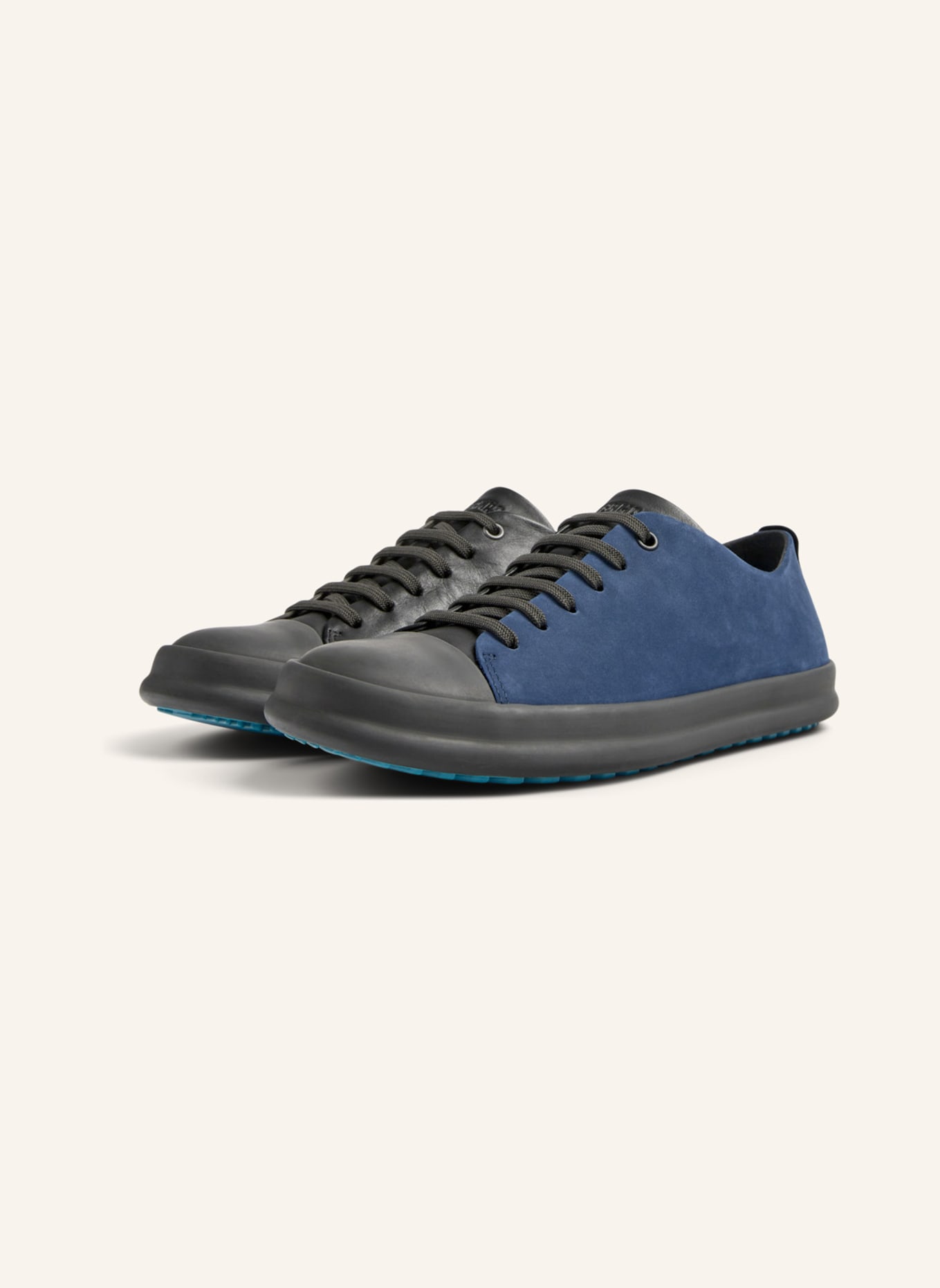 CAMPER Sneaker CHASIS TWINS, Farbe: SCHWARZ (Bild 1)