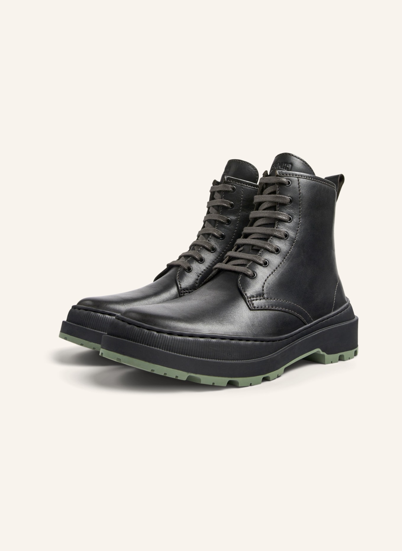 CAMPER Stiefeletten BRUTUS TREK, Farbe: GRAU (Bild 1)