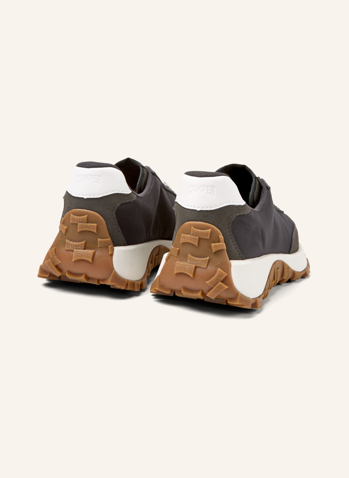 CAMPER Sneaker DRIFT TRAIL: SCHWARZ