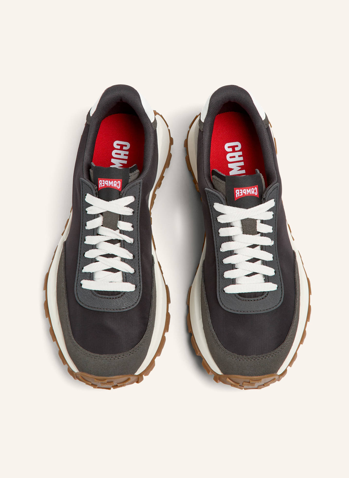 CAMPER Sneaker DRIFT TRAIL: SCHWARZ