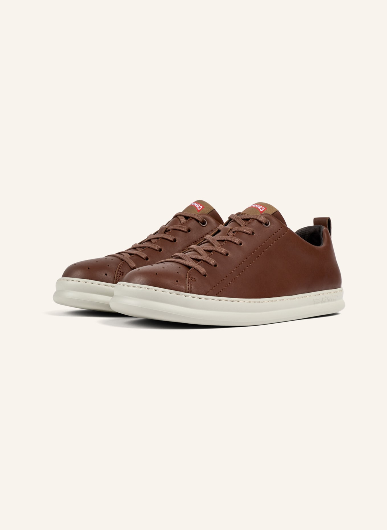 CAMPER Sneaker RUNNER FOUR, Farbe: BRAUN (Bild 1)