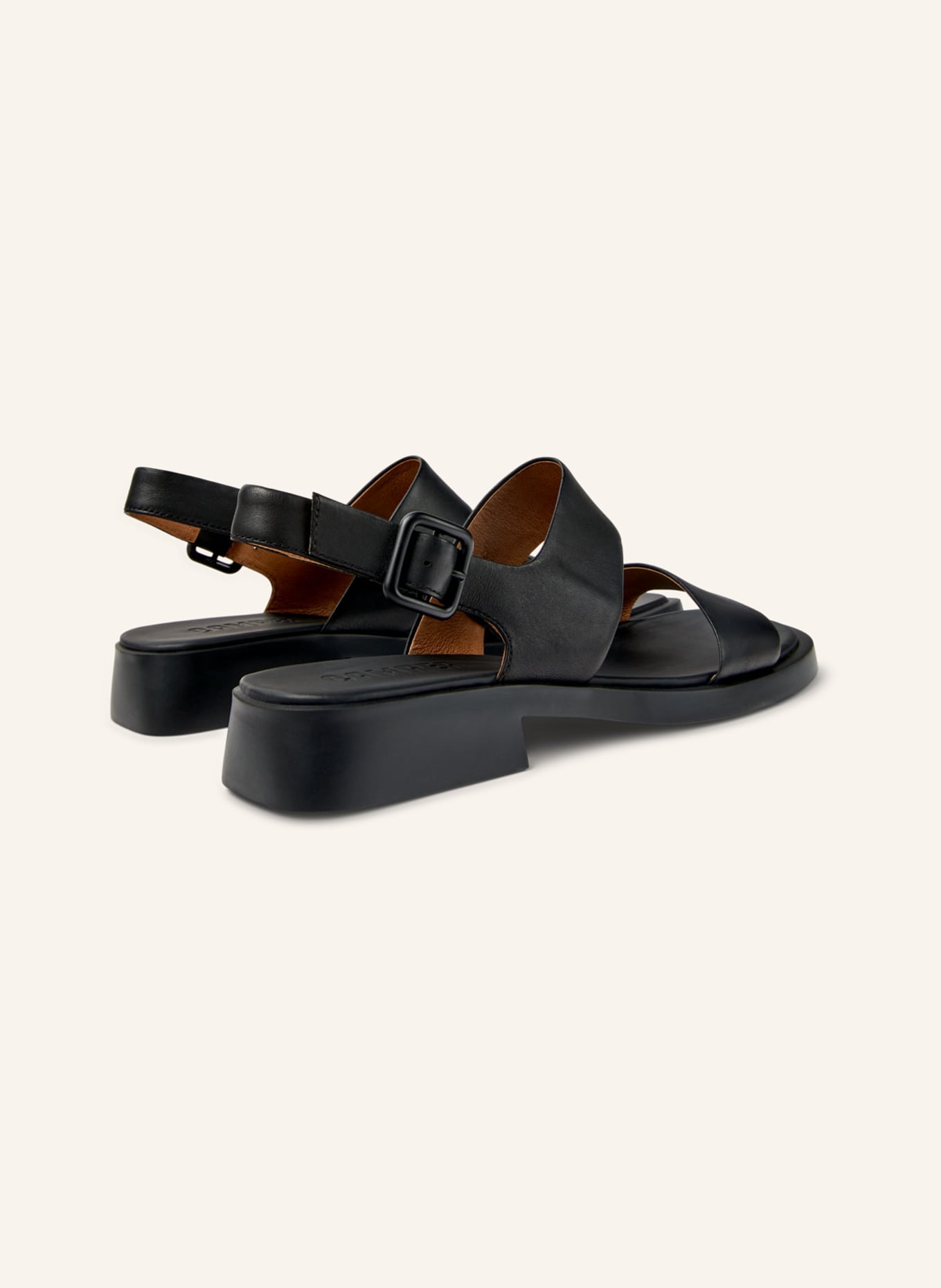 CAMPER Sandalen DANA: SCHWARZ