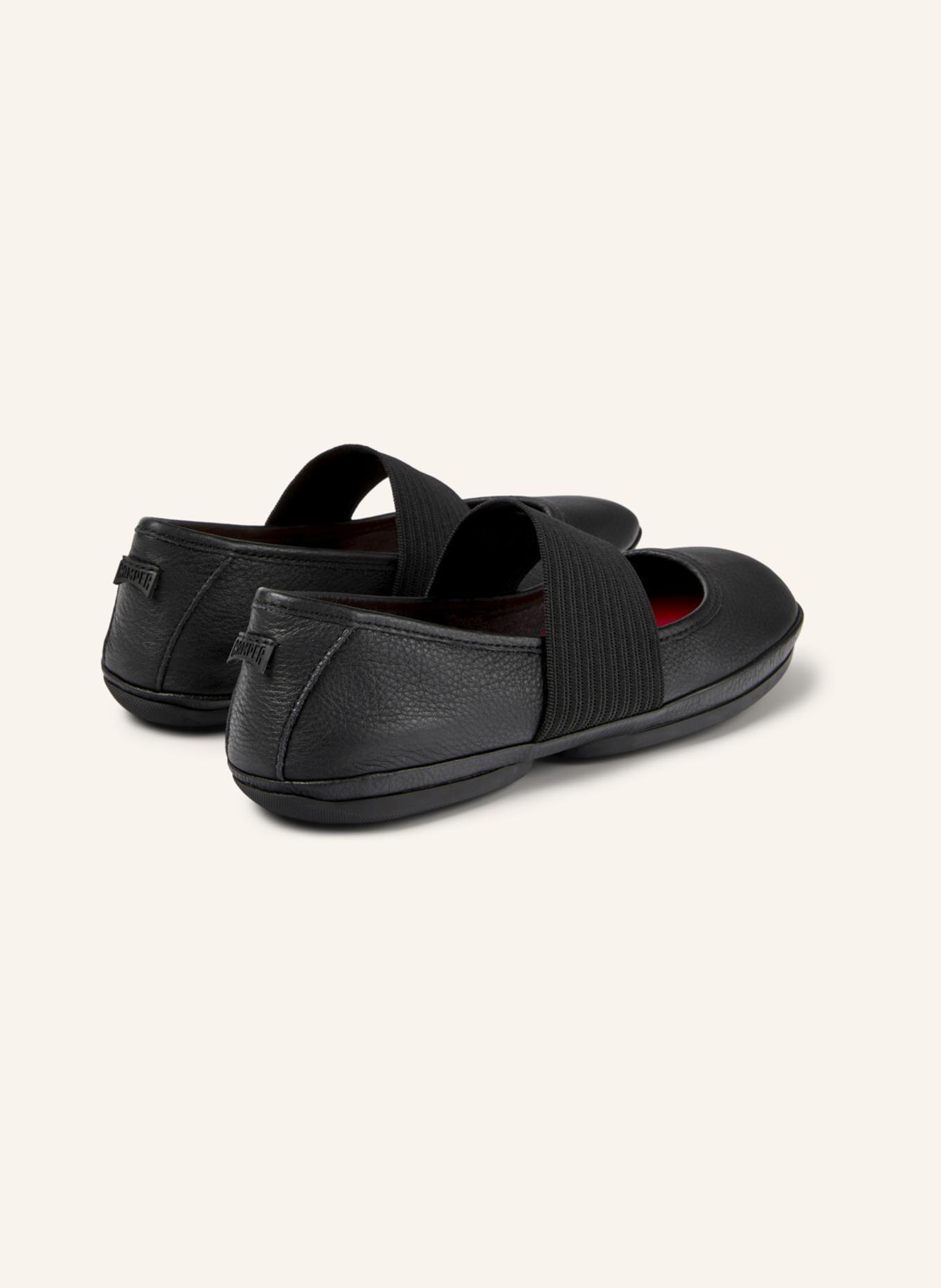 CAMPER Ballerinas RIGHT NINA: SCHWARZ