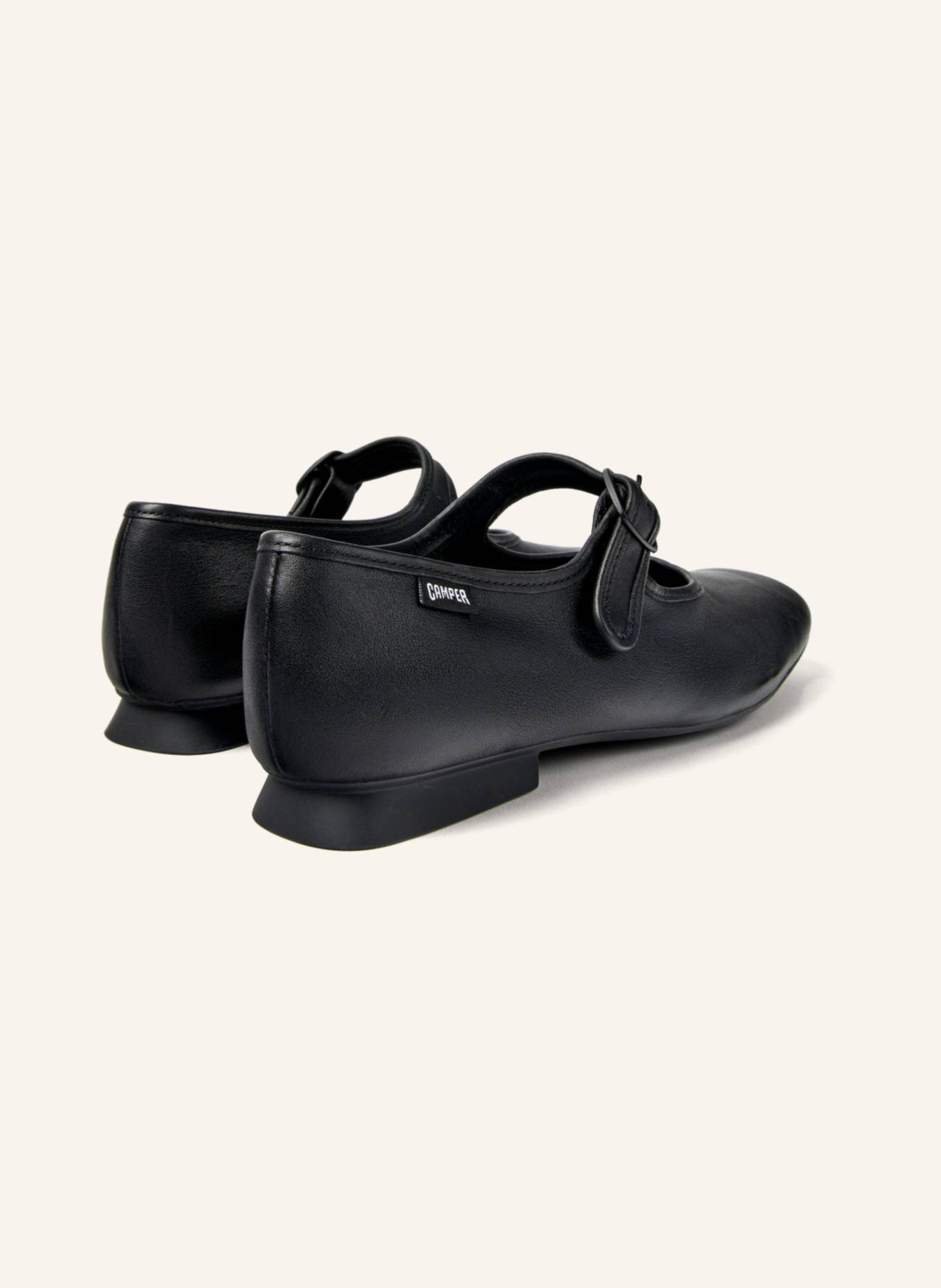 CAMPER Ballerinas CASI MYRA: SCHWARZ