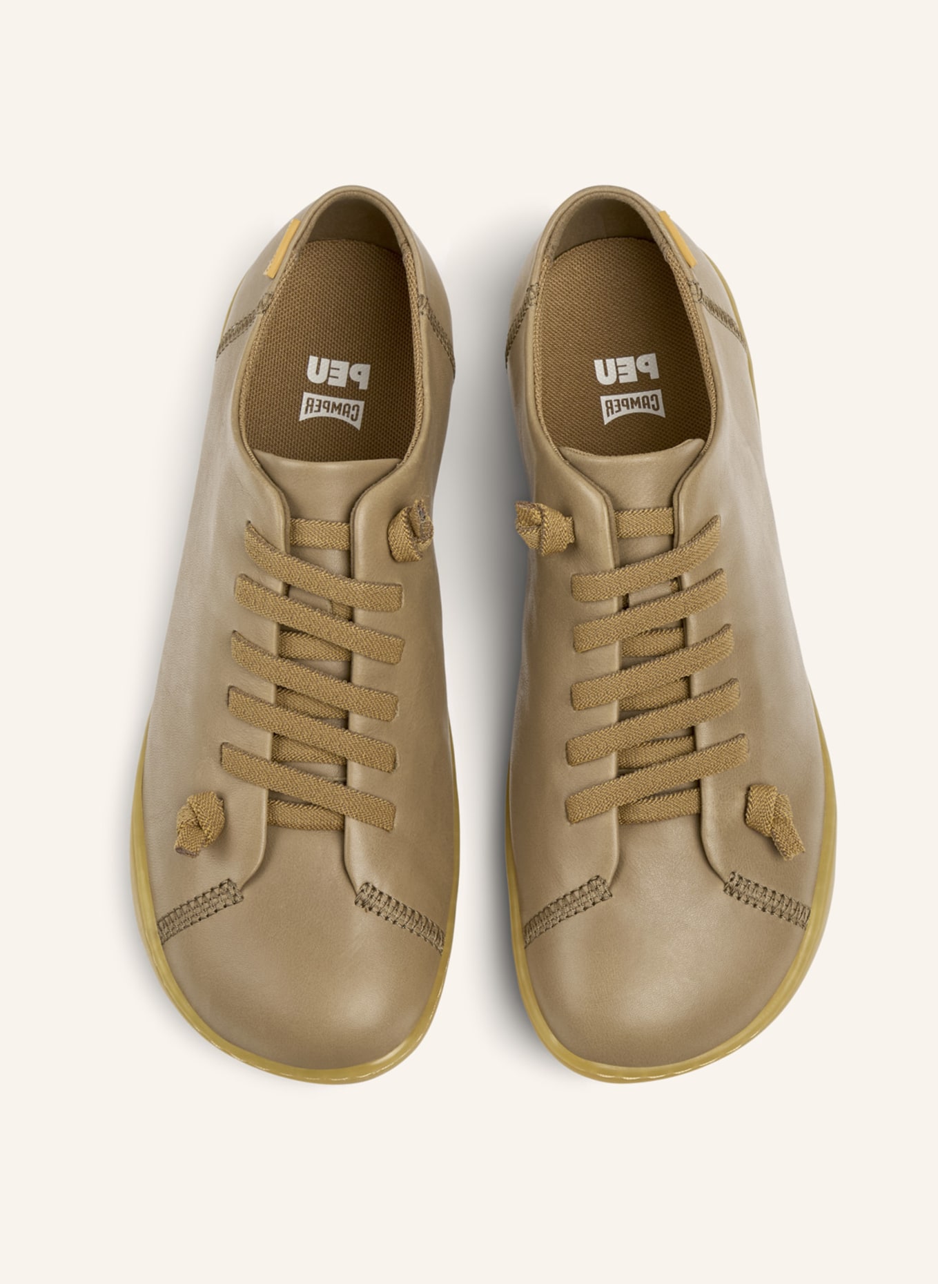 CAMPER Sneaker PEU CAMI, Farbe: BRAUN (Bild 4)