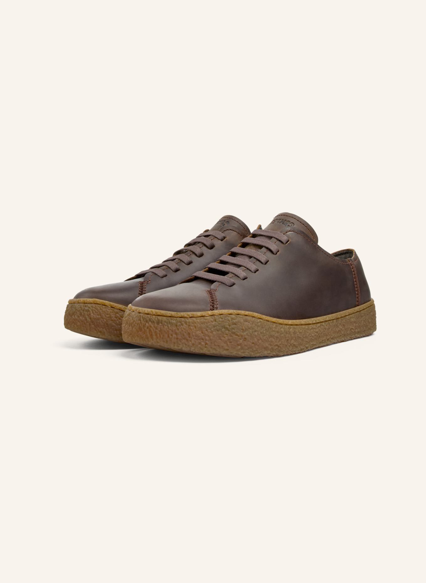 CAMPER Sneaker PEU TERRENO: BRAUN