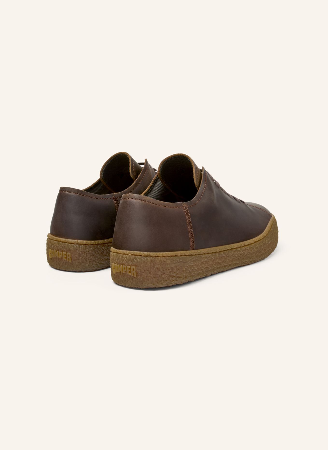 CAMPER Sneaker PEU TERRENO: BRAUN
