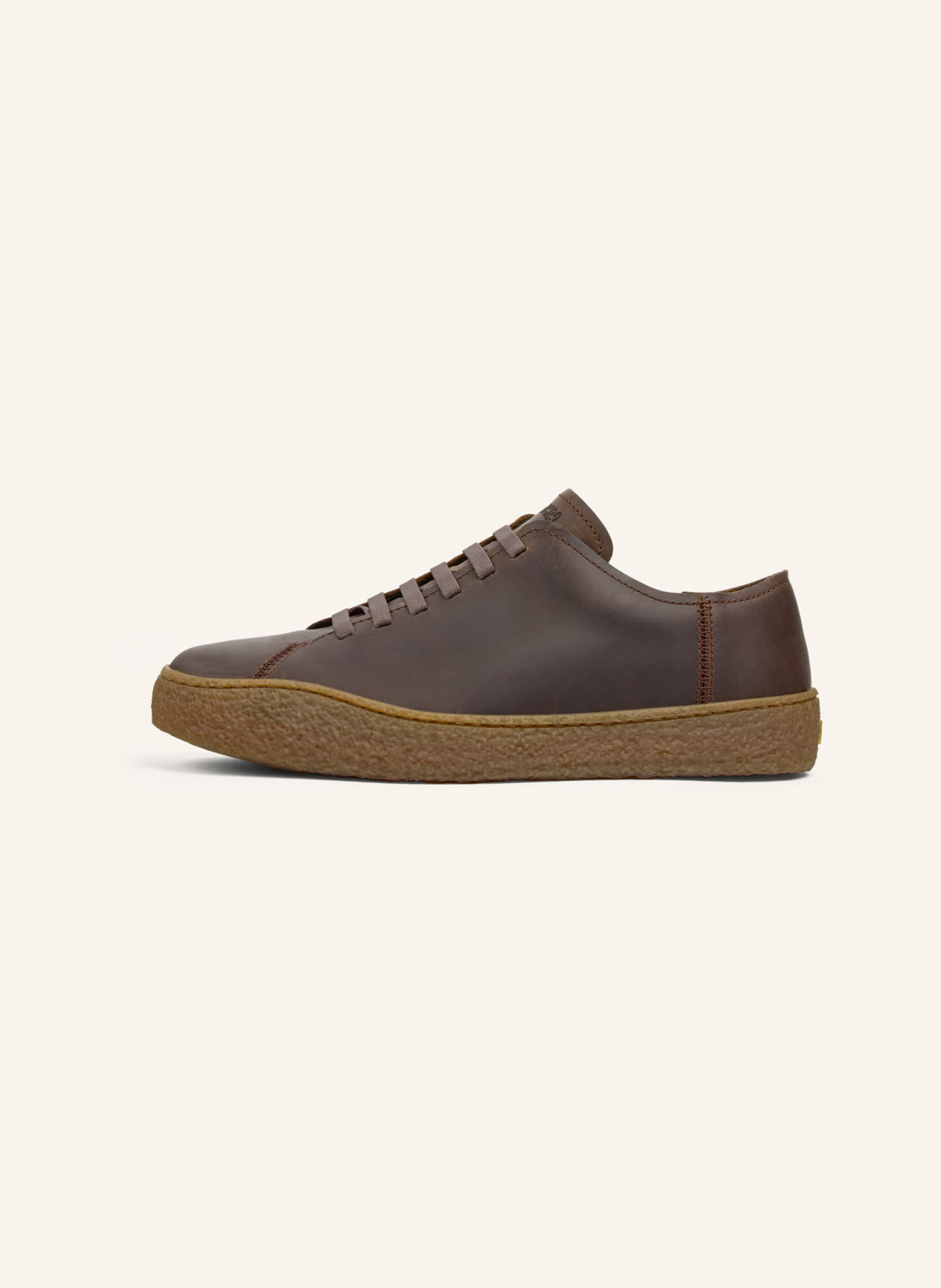 CAMPER Sneaker PEU TERRENO: BRAUN