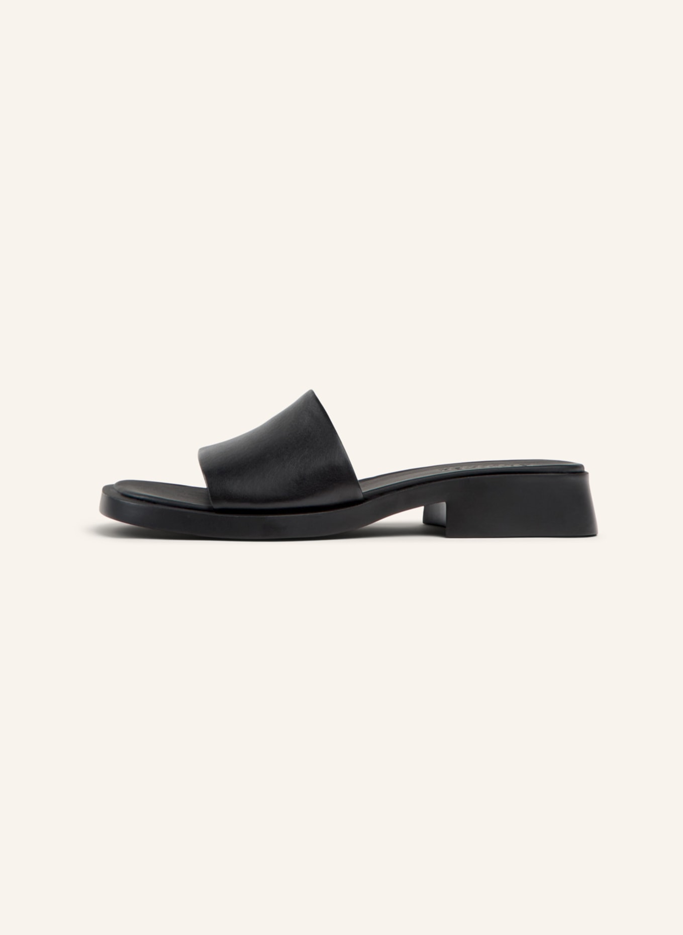 CAMPER Sandalen DANA: SCHWARZ